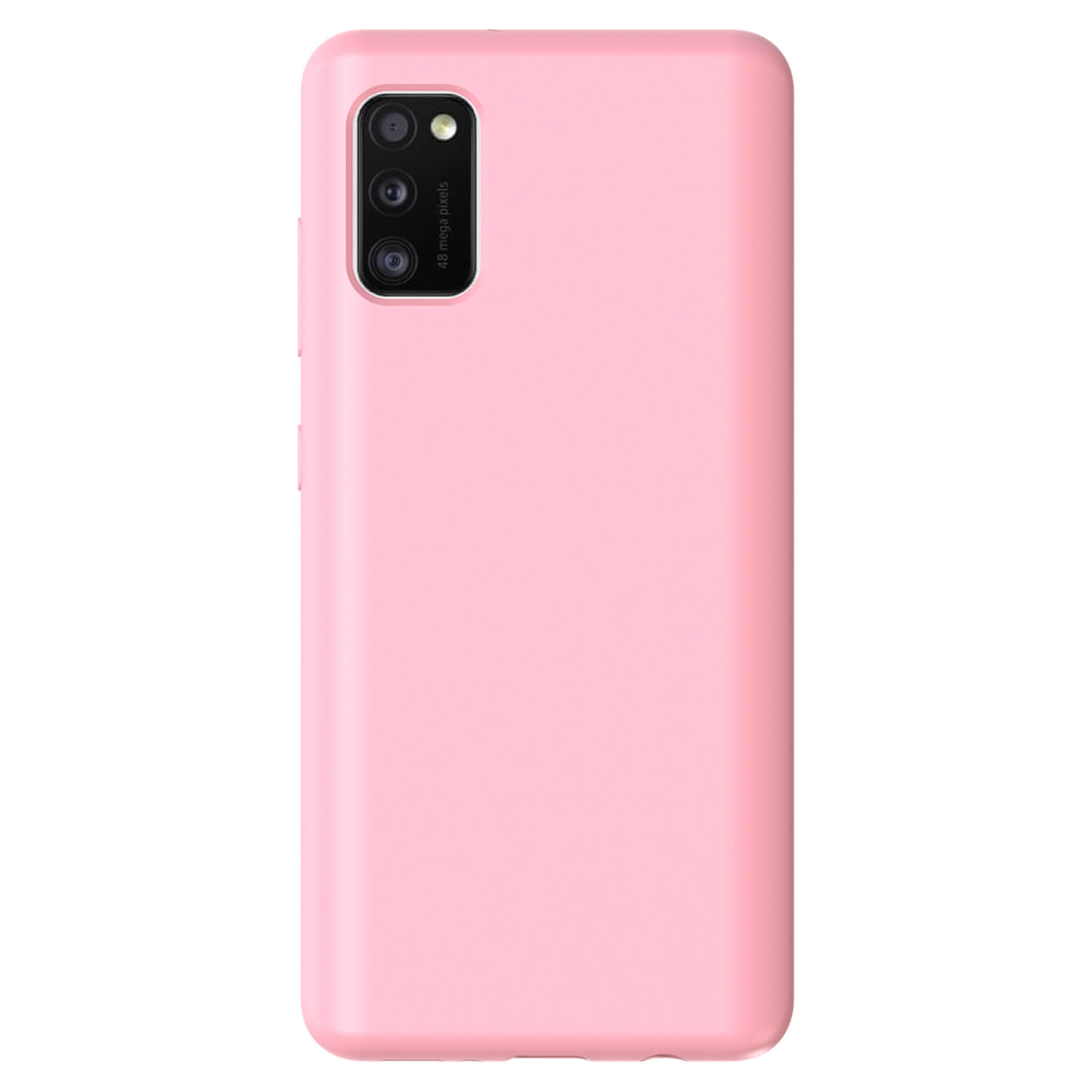 PicaseeLiquid case Samsung Galaxy A41 A415F - Osebno graviranje - Roza