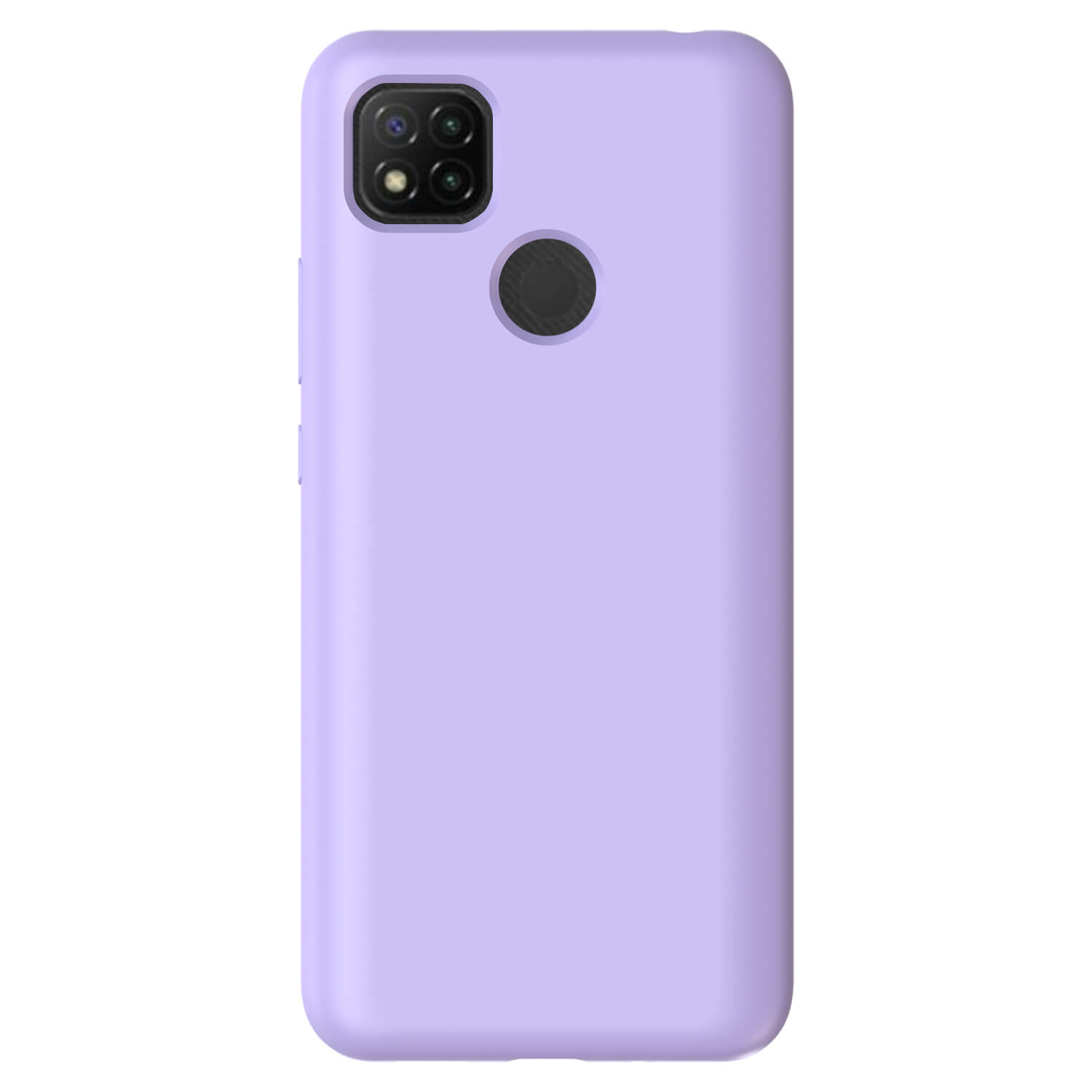 PicaseeLiquid case Xiaomi Redmi 9C - Osebno graviranje - Vijolična