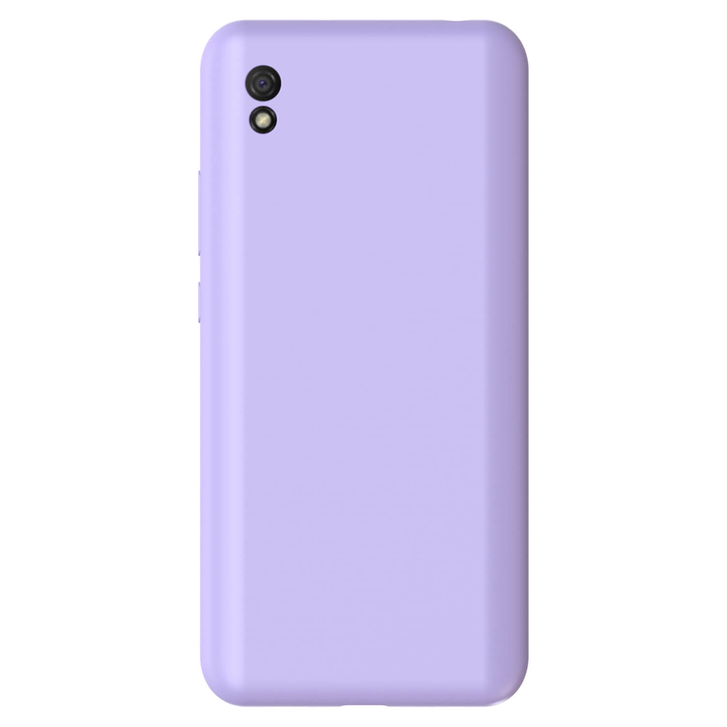 PicaseeLiquid case Xiaomi Redmi 9A - Osebno graviranje - Vijolična
