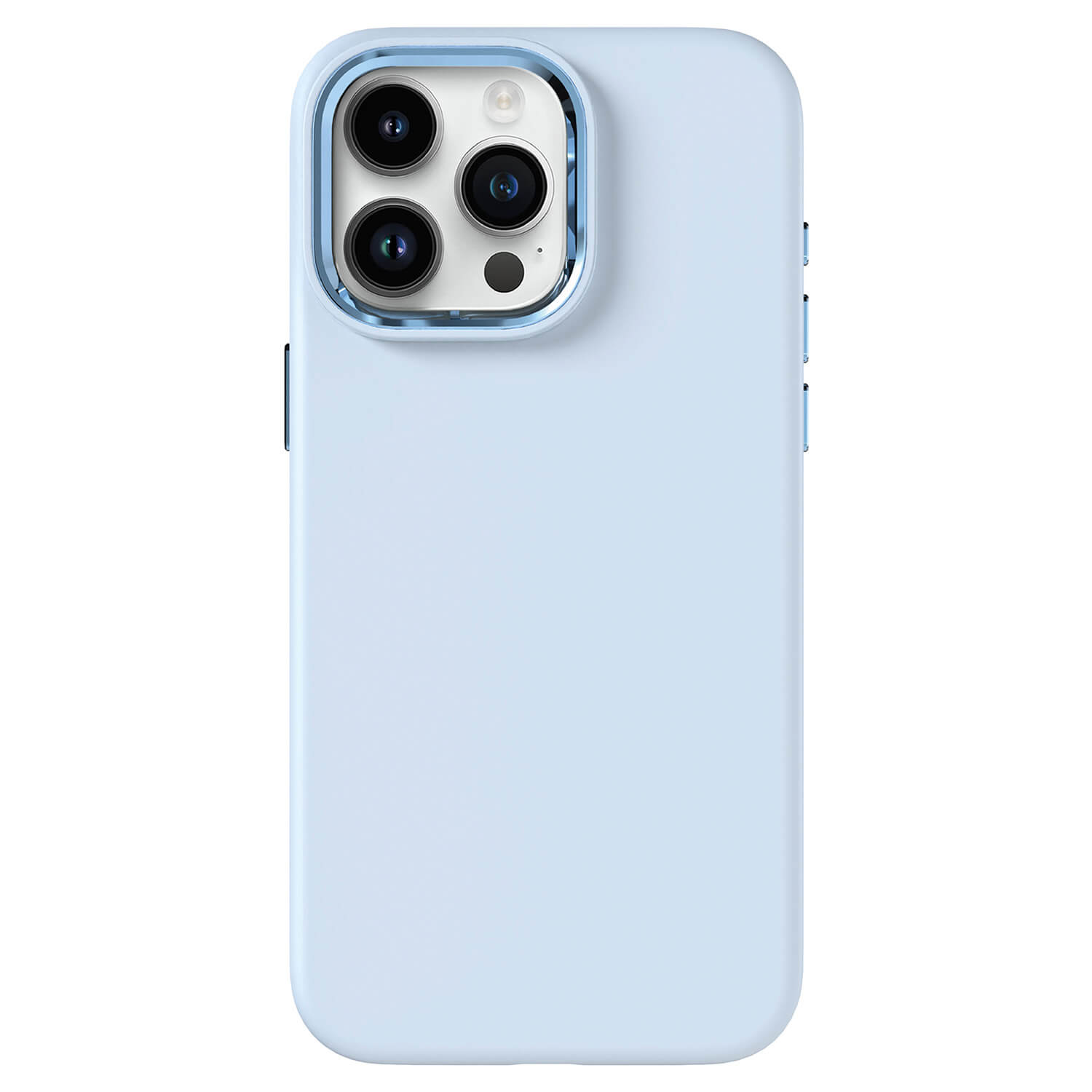 Picasee Premium case s MagSafe pro Apple iPhone 14 Pro Max - Osebno graviranje - Modra