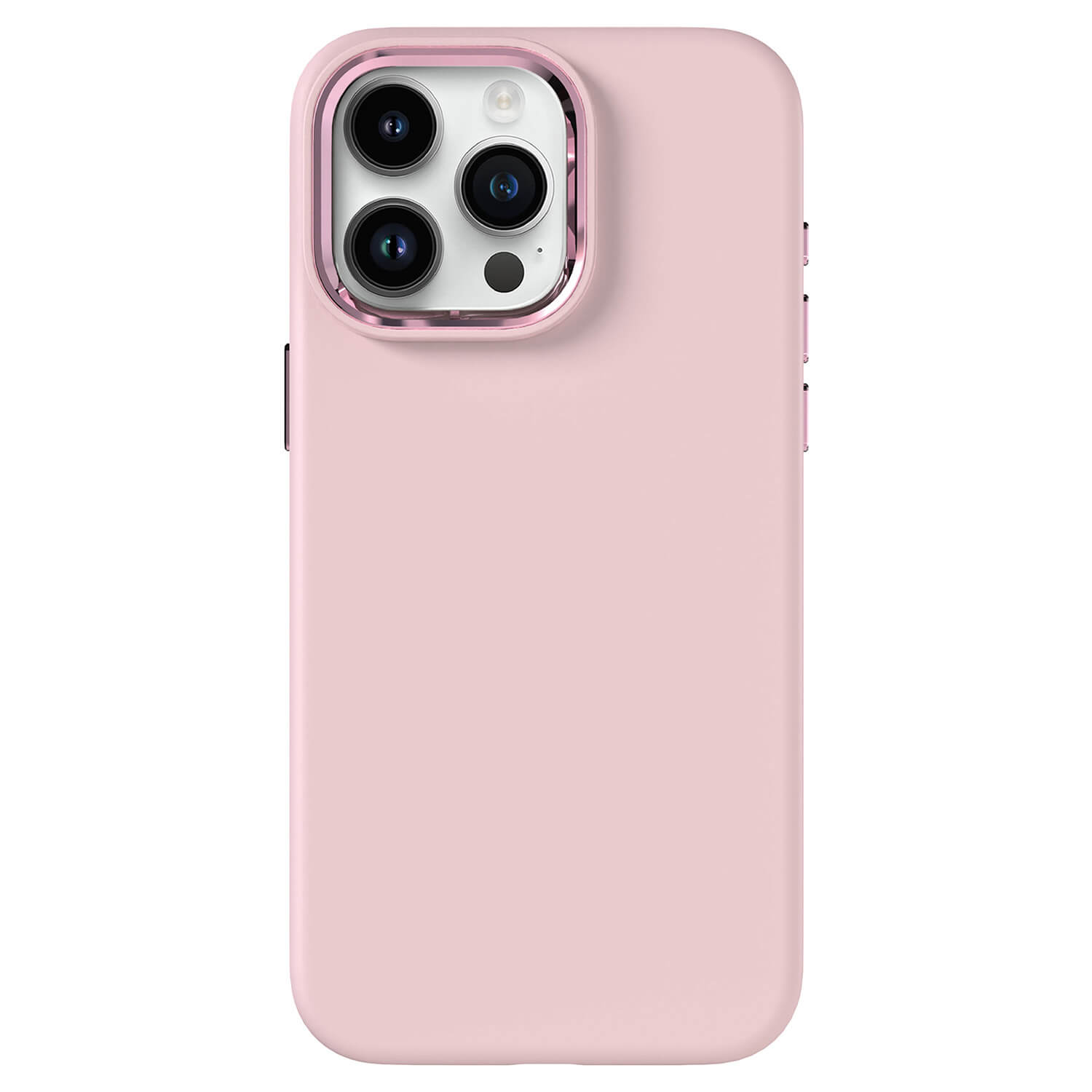 Picasee Premium case s MagSafe pro Apple iPhone 14 Pro Max - Osebno graviranje - Roza