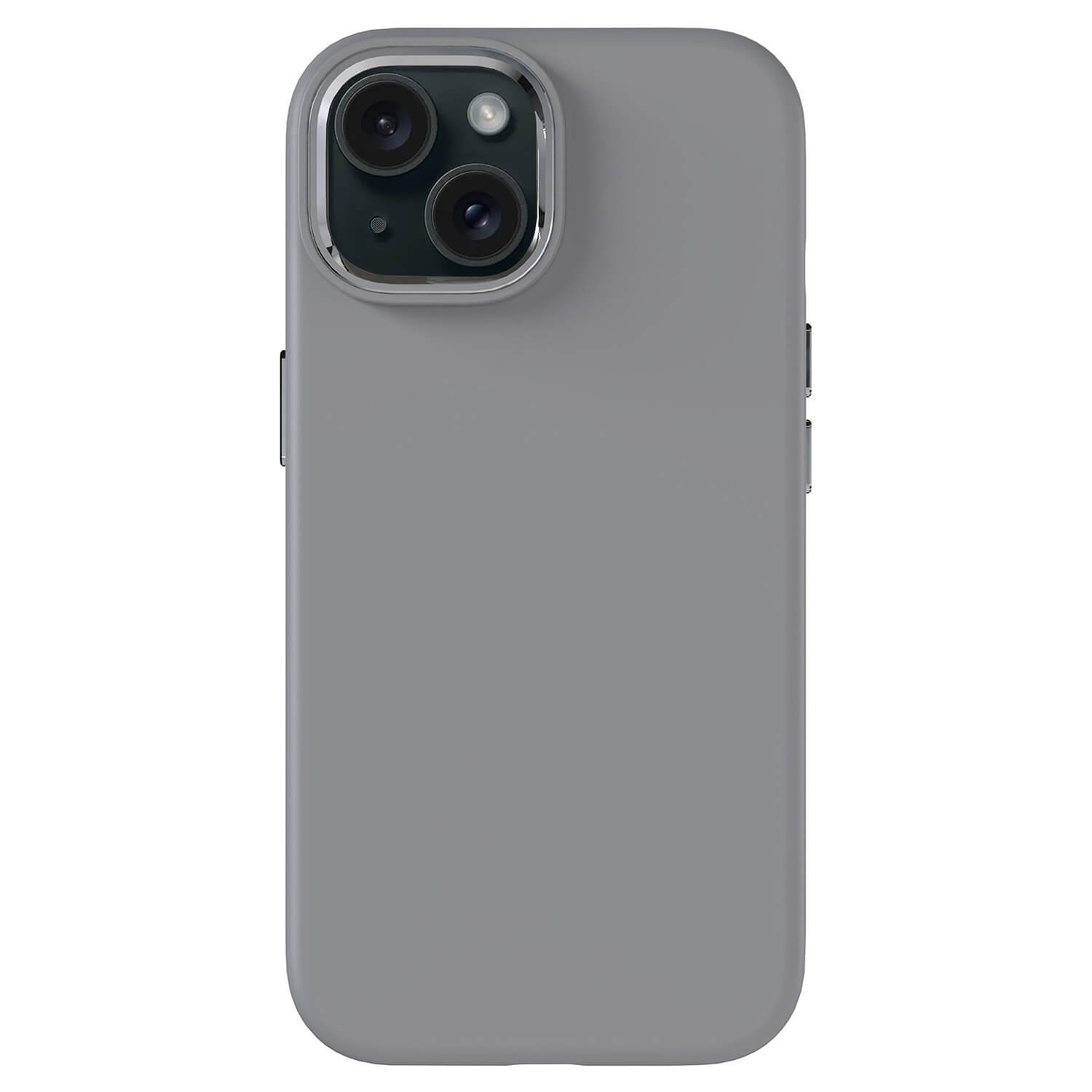 Picasee Premium case s MagSafe pro Apple iPhone 15 - Osebno graviranje - Bež