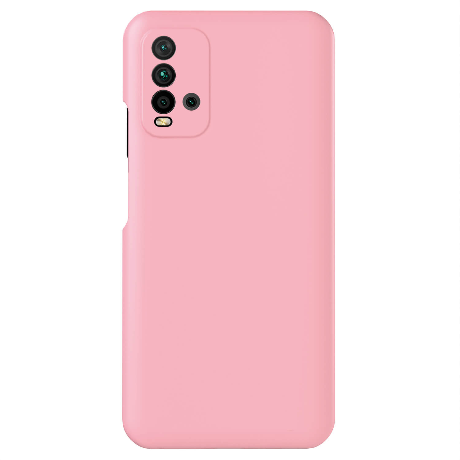 PicaseeLiquid case Xiaomi Redmi 9T - Osebno graviranje - Roza