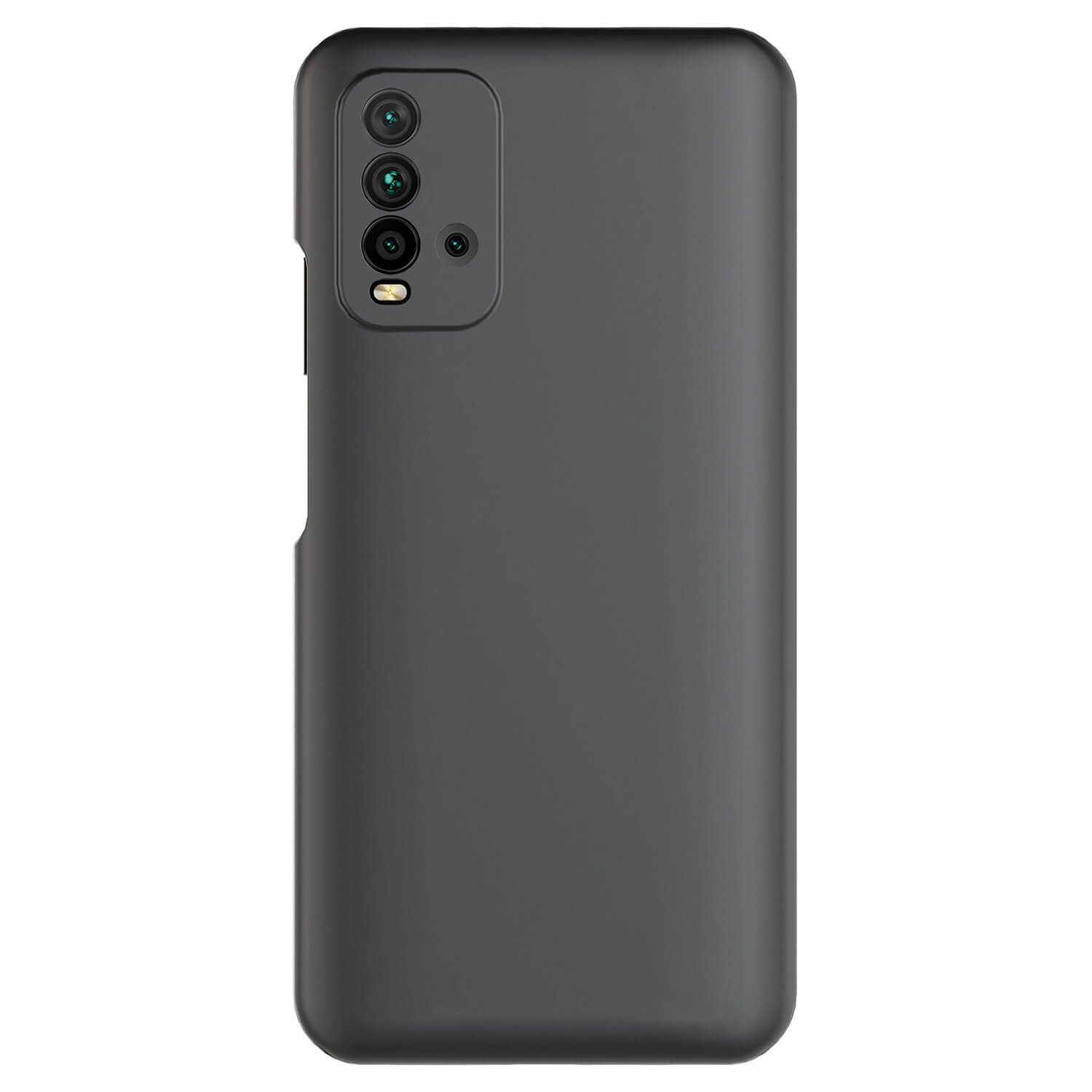 PicaseeLiquid case Xiaomi Redmi 9T - Osebno graviranje - Črna