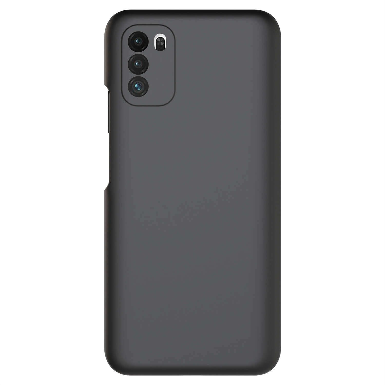 PicaseeLiquid case Xiaomi Redmi Note 10 5G - Osebno graviranje - Črna