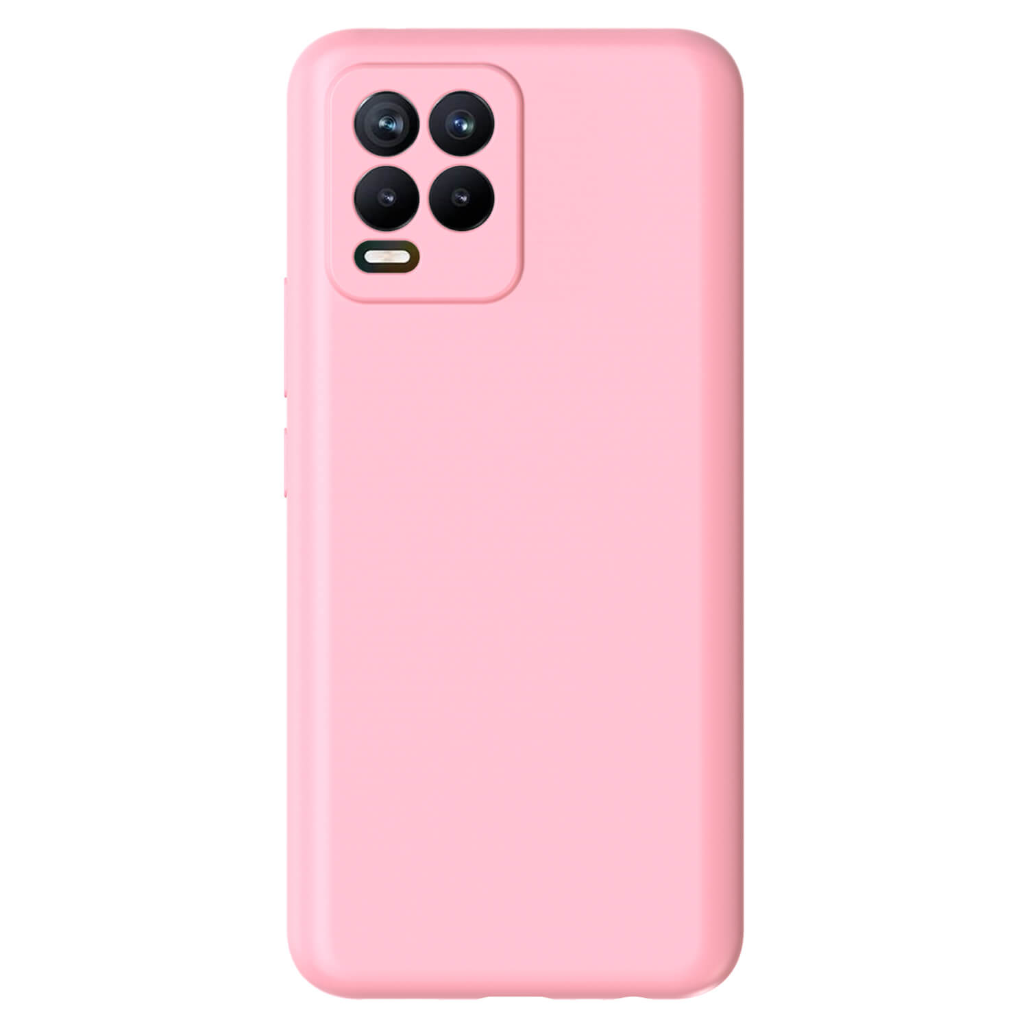 PicaseeLiquid case Realme 8 4G - Osebno graviranje - Roza