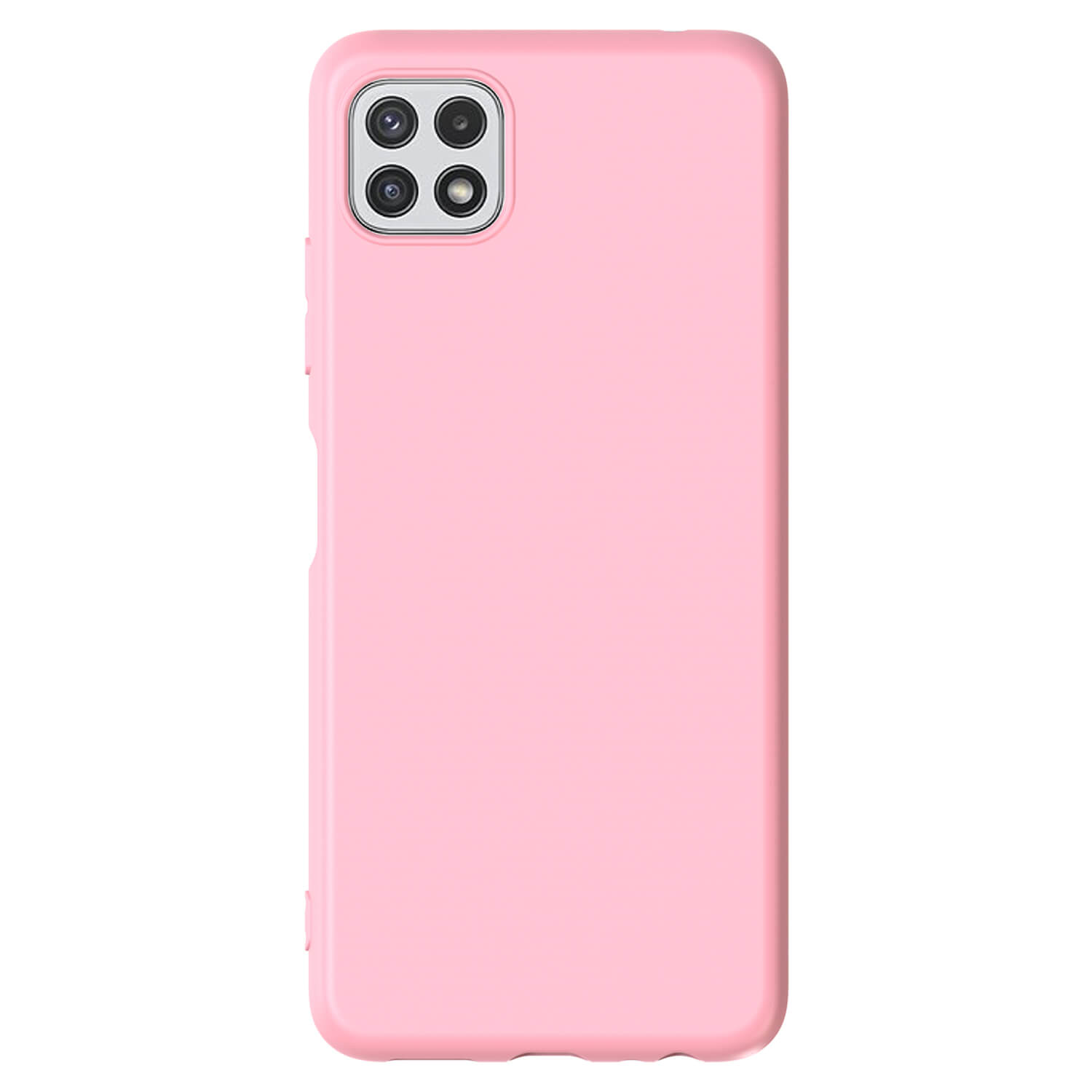 PicaseeLiquid case Samsung Galaxy A22 A226B 5G - Osebno graviranje - Roza
