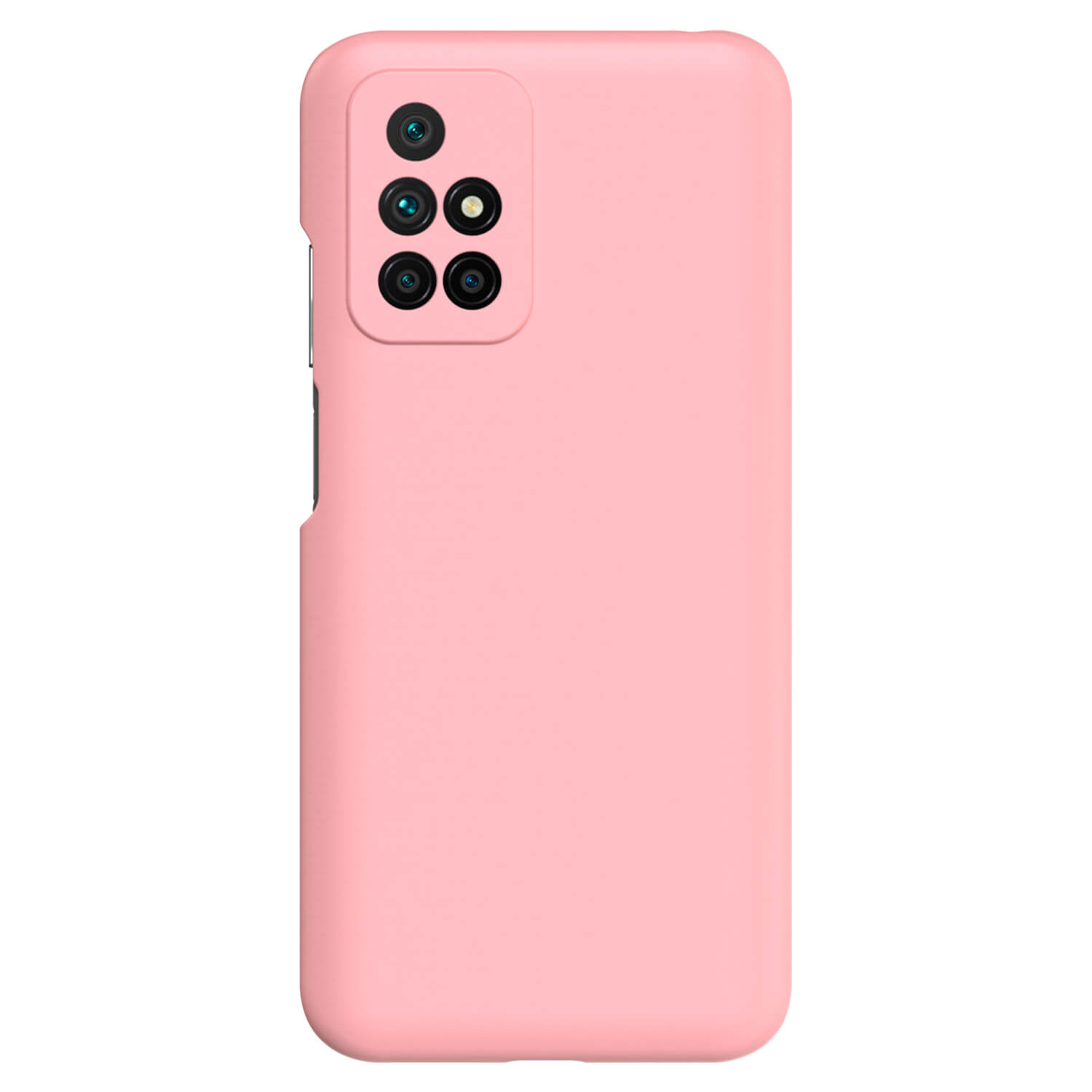 PicaseeLiquid case Xiaomi Redmi 10 - Osebno graviranje - Roza