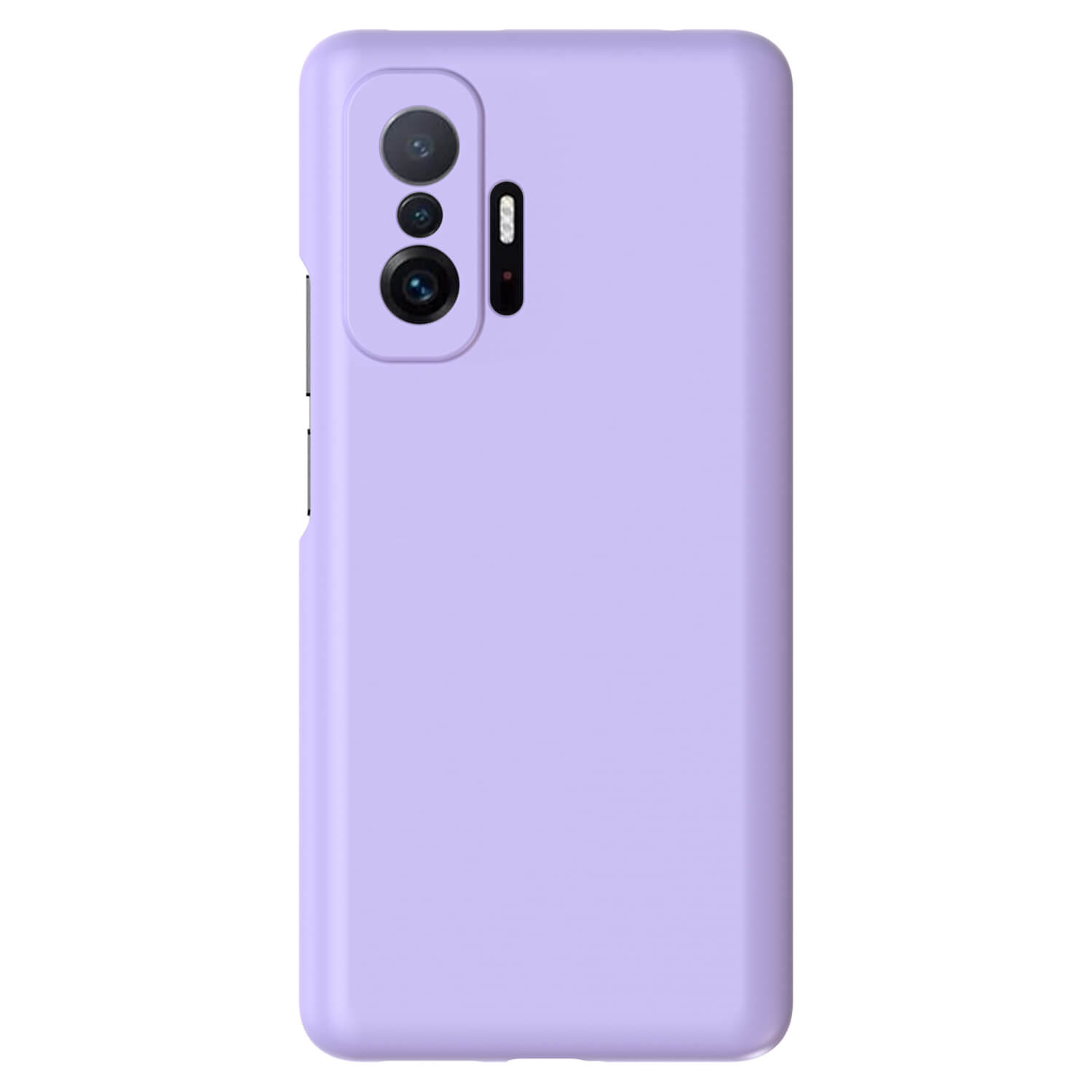 PicaseeLiquid case Xiaomi 11T Pro - Osebno graviranje - Vijolična