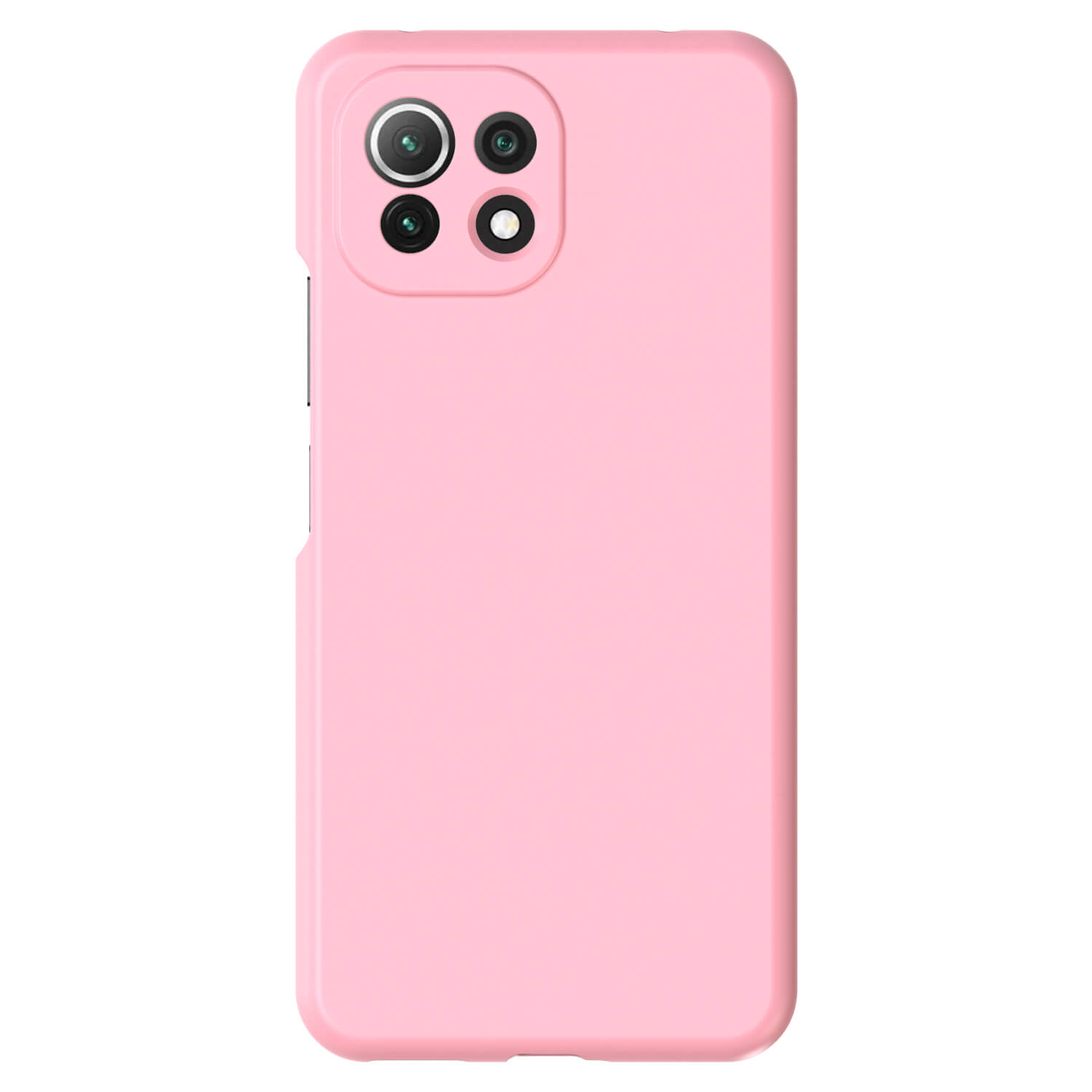 PicaseeLiquid case Xiaomi 11 Lite 5G NE - Osebno graviranje - Roza