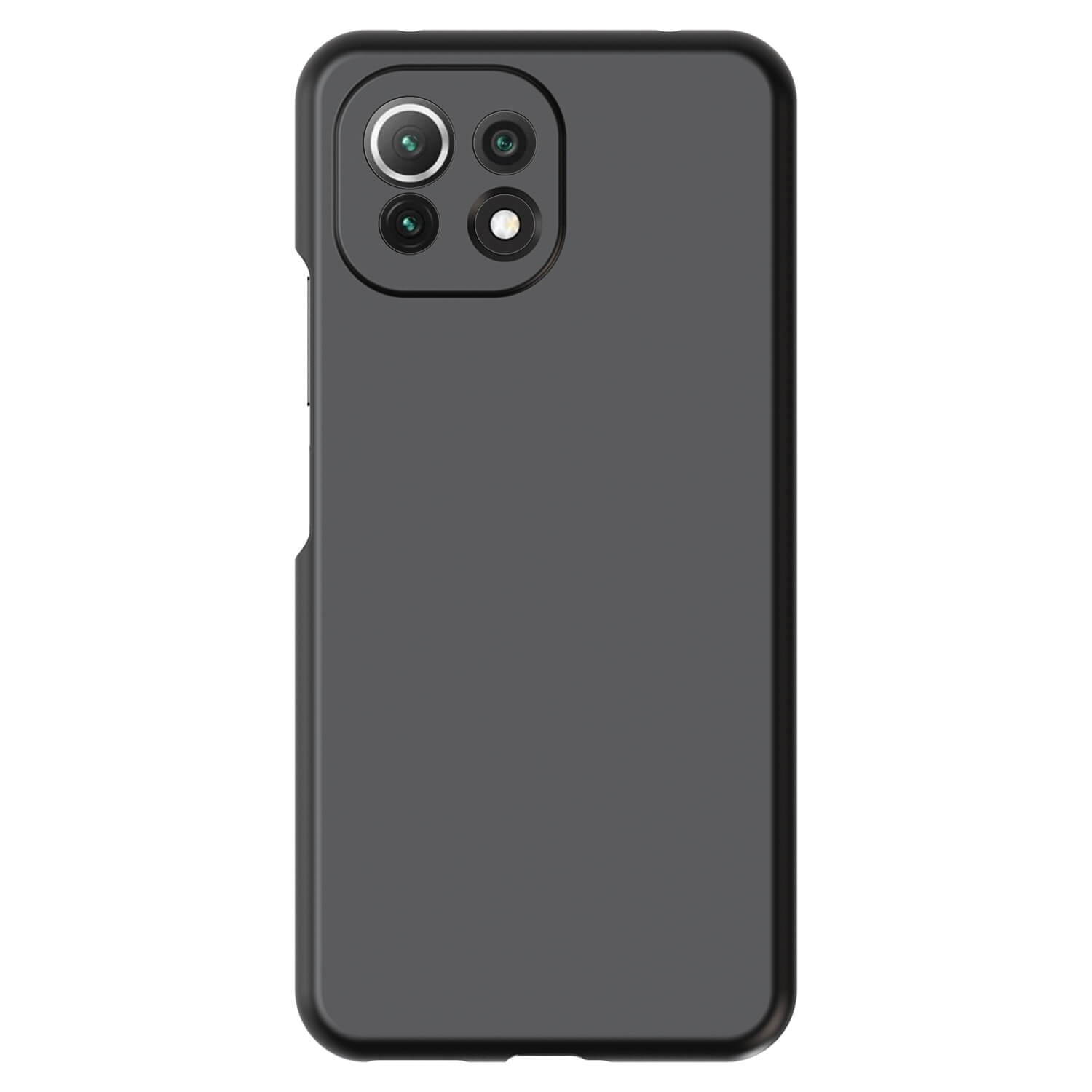 PicaseeLiquid case Xiaomi 11 Lite 5G NE - Osebno graviranje - Črna