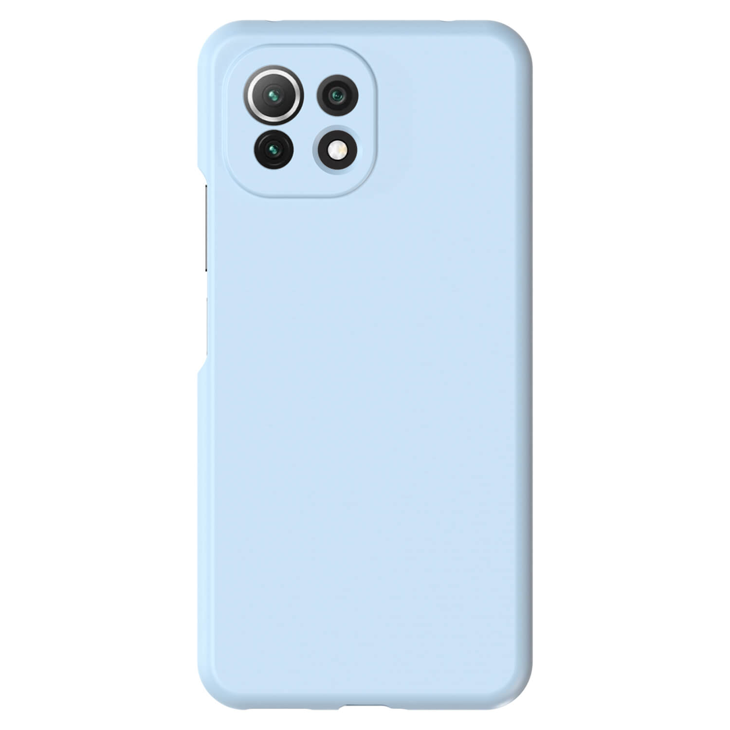 PicaseeLiquid case Xiaomi 11 Lite 5G NE - Osebno graviranje - Modra