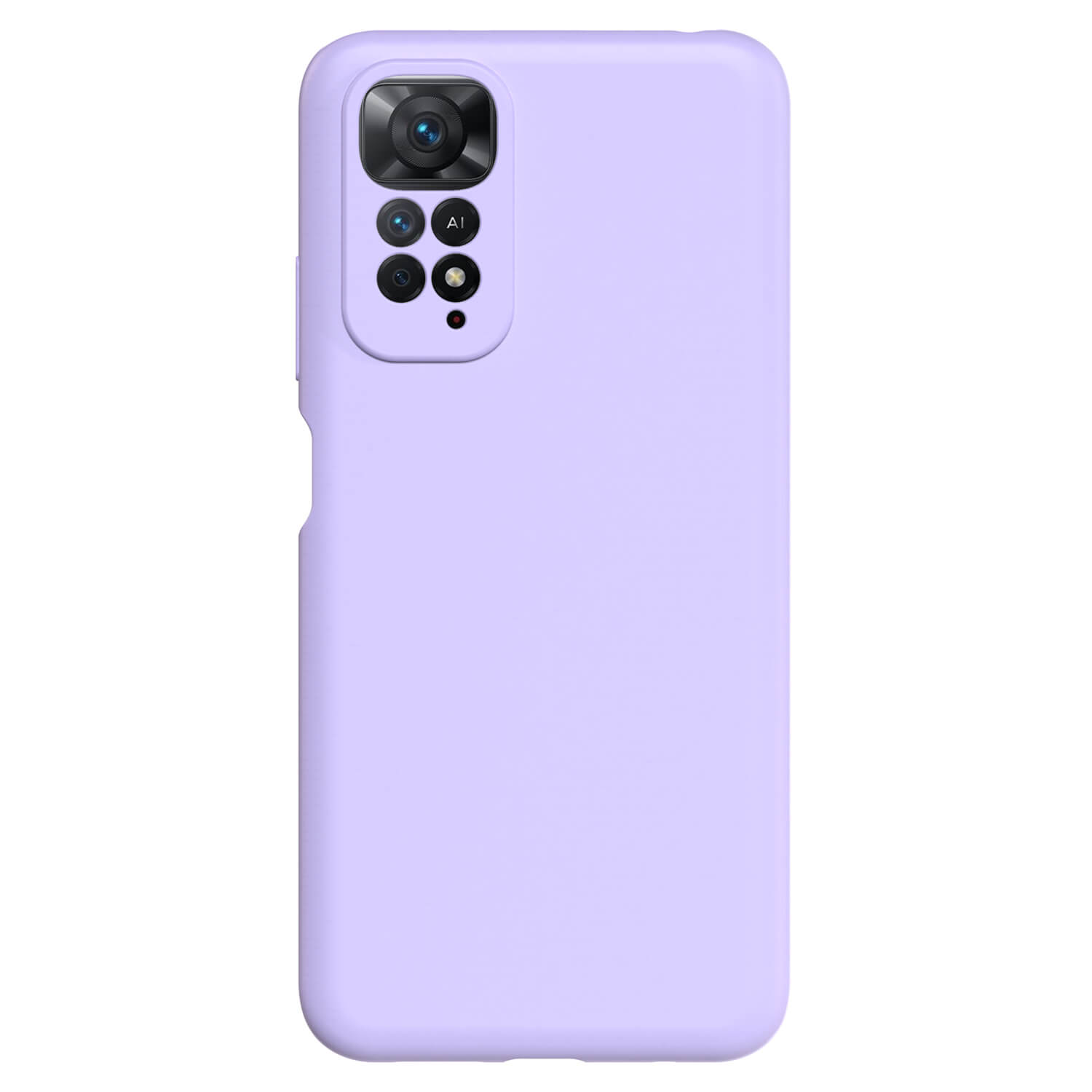 PicaseeLiquid case Xiaomi Redmi Note 11 - Osebno graviranje - Vijolična
