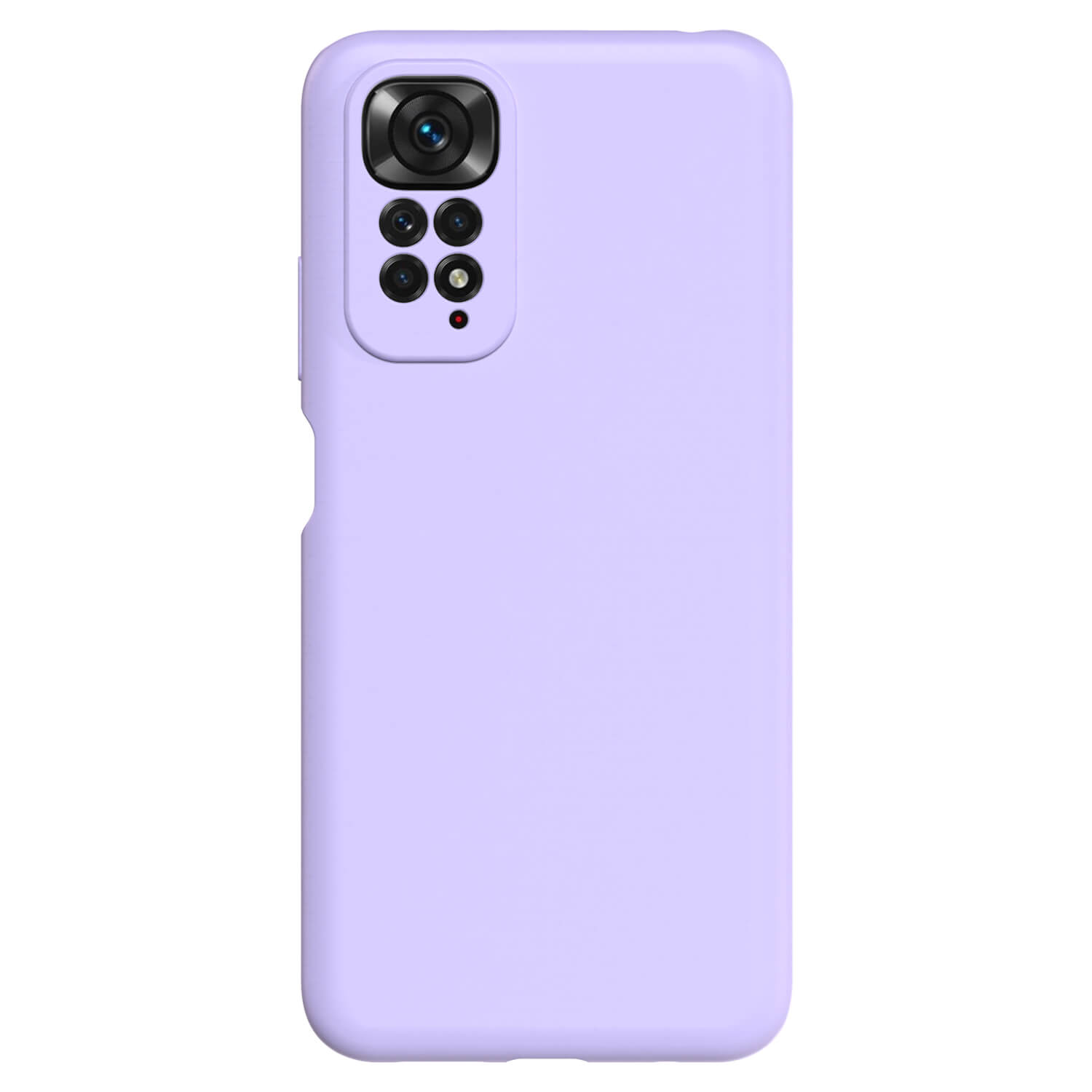 PicaseeLiquid case Xiaomi Redmi Note 11S 4G - Osebno graviranje - Vijolična