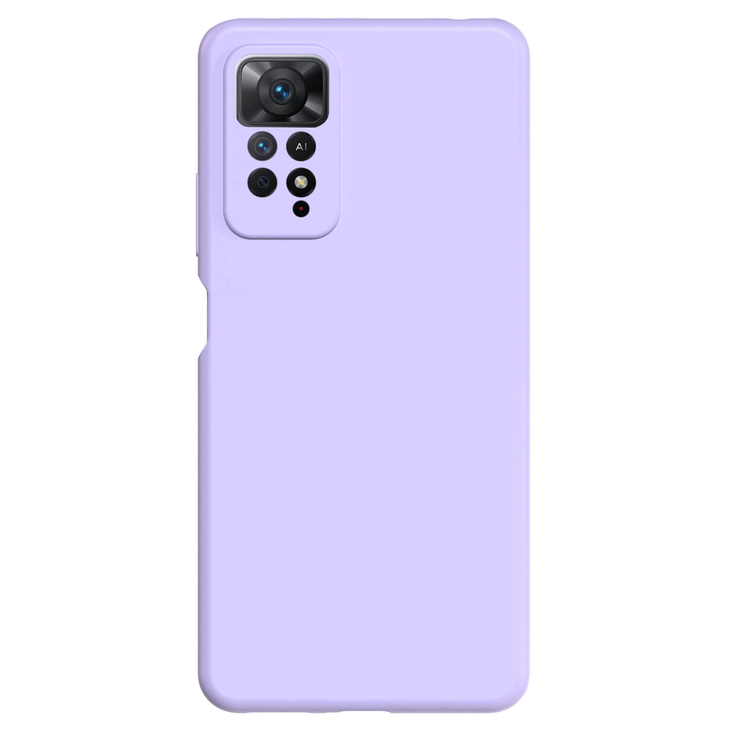 PicaseeLiquid case Xiaomi Redmi Note 11 Pro - Osebno graviranje - Vijolična