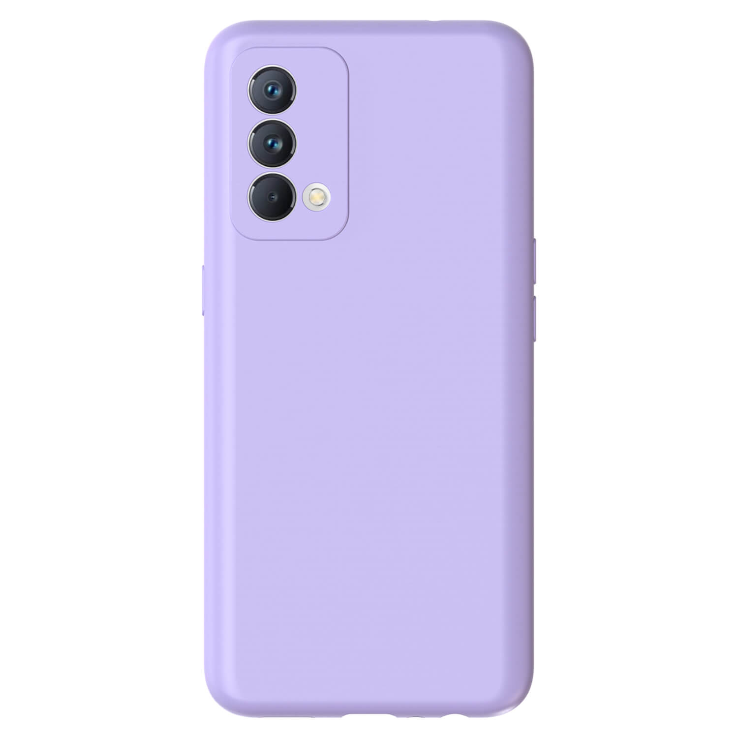 PicaseeLiquid case Realme GT Master Edition 5G - Osebno graviranje - Vijolična
