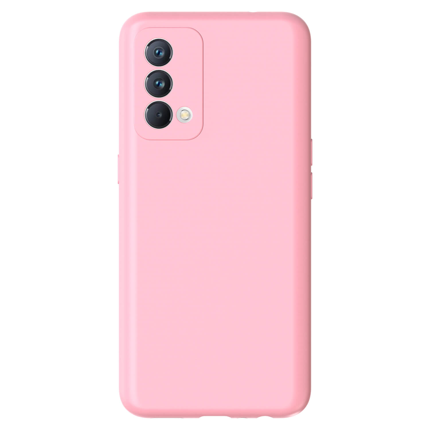 PicaseeLiquid case Realme GT Master Edition 5G - Osebno graviranje - Roza