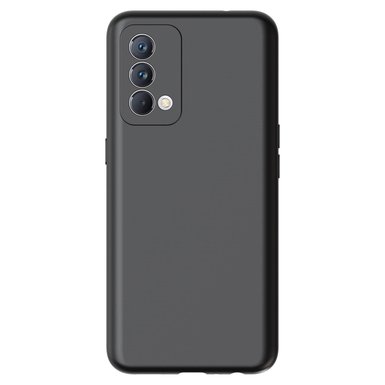 PicaseeLiquid case Realme GT Master Edition 5G - Osebno graviranje - Črna