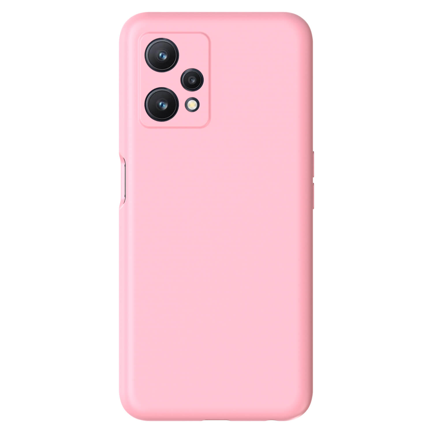 PicaseeLiquid case Realme 9 Pro 5G - Osebno graviranje - Roza