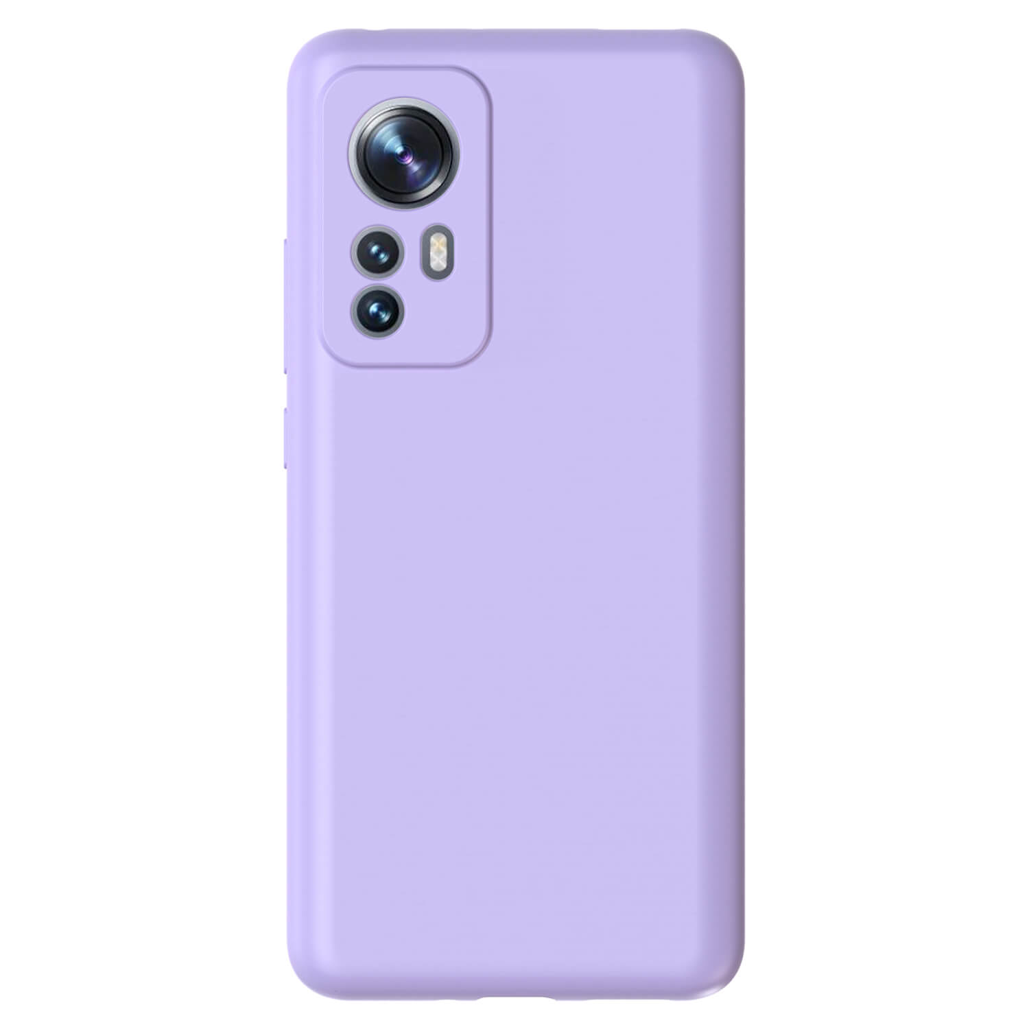 PicaseeLiquid case Xiaomi 12 - Osebno graviranje - Vijolična