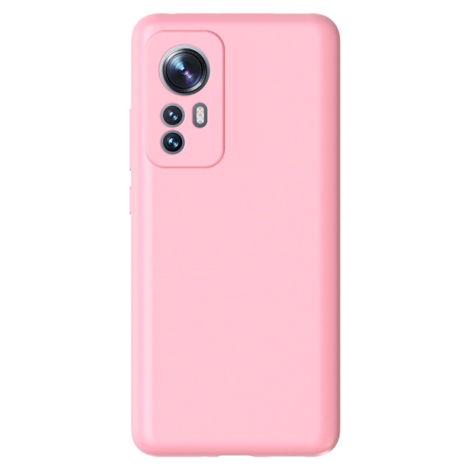 PicaseeLiquid case Xiaomi 12 - Osebno graviranje - Roza