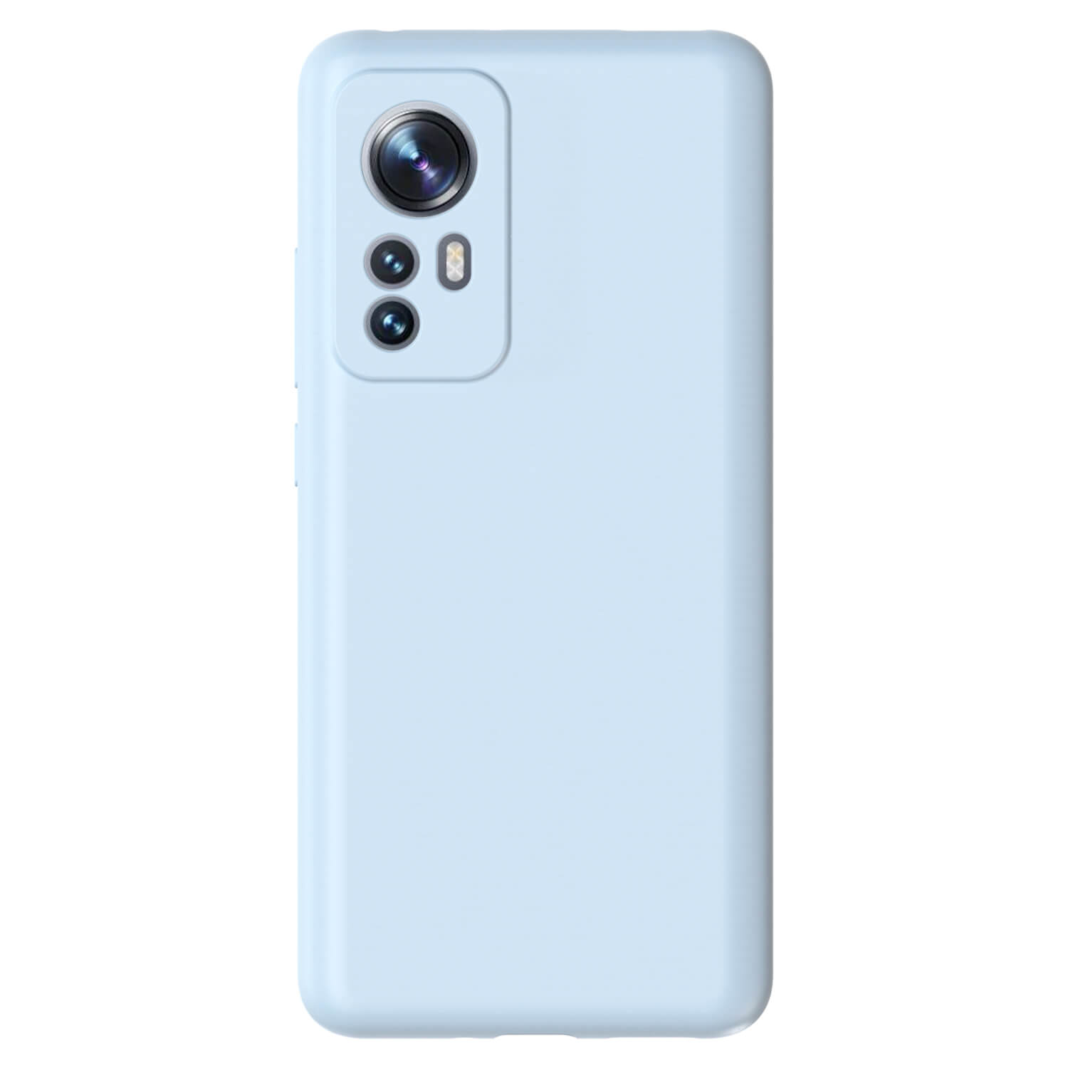 PicaseeLiquid case Xiaomi 12 - Osebno graviranje - Modra