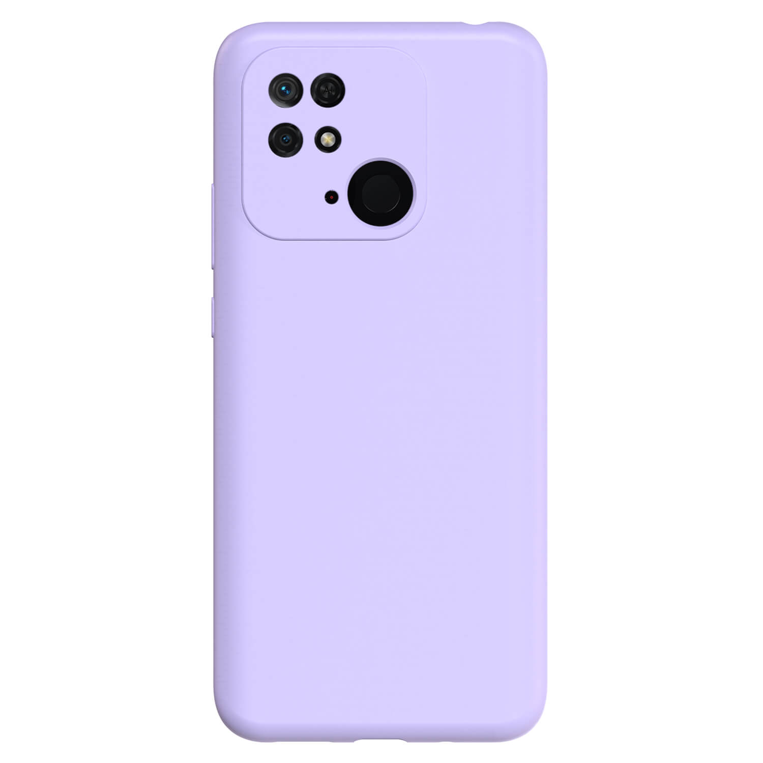 PicaseeLiquid case Xiaomi Redmi 10C - Osebno graviranje - Vijolična