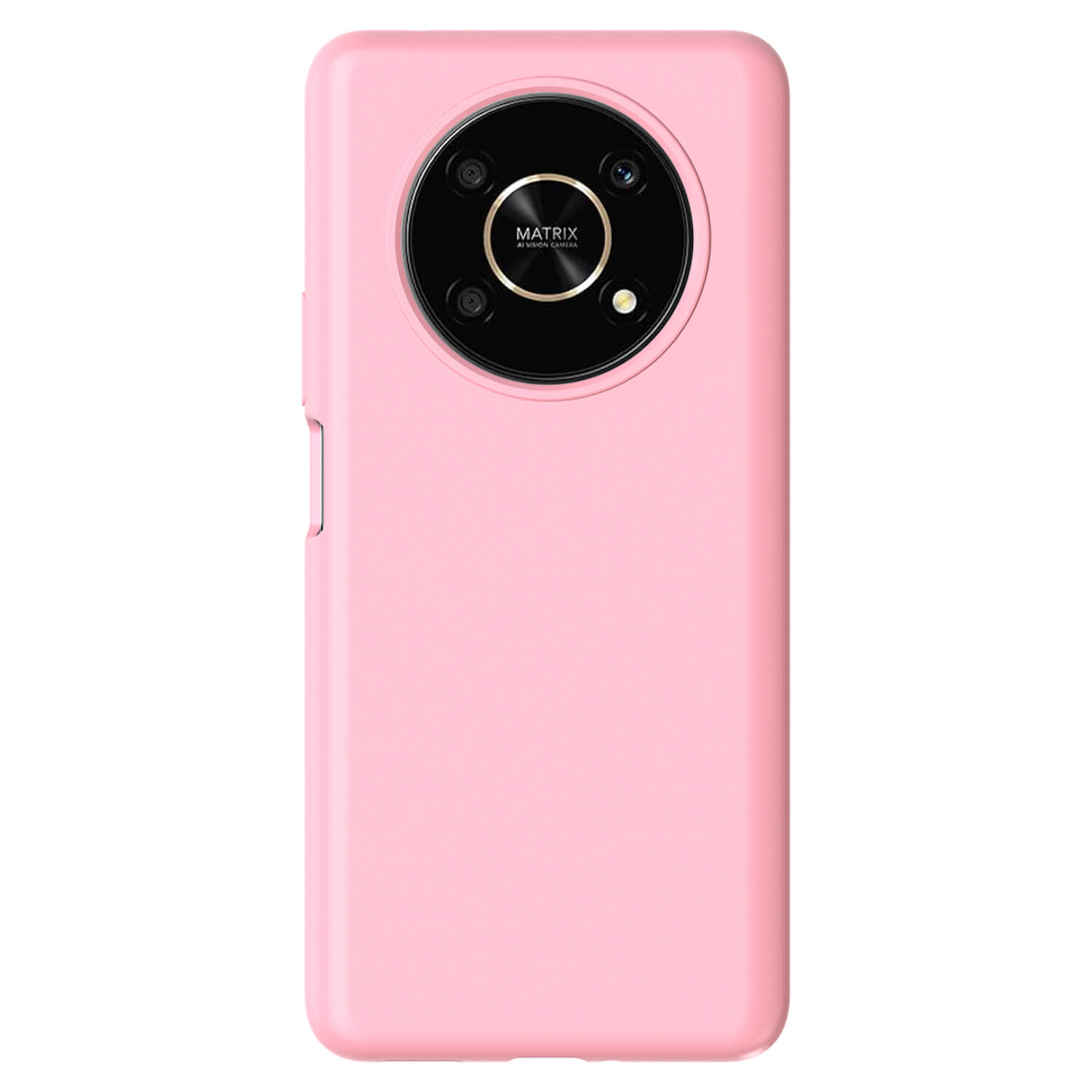 PicaseeLiquid case Honor Magic4 Lite 5G - Osebno graviranje - Roza