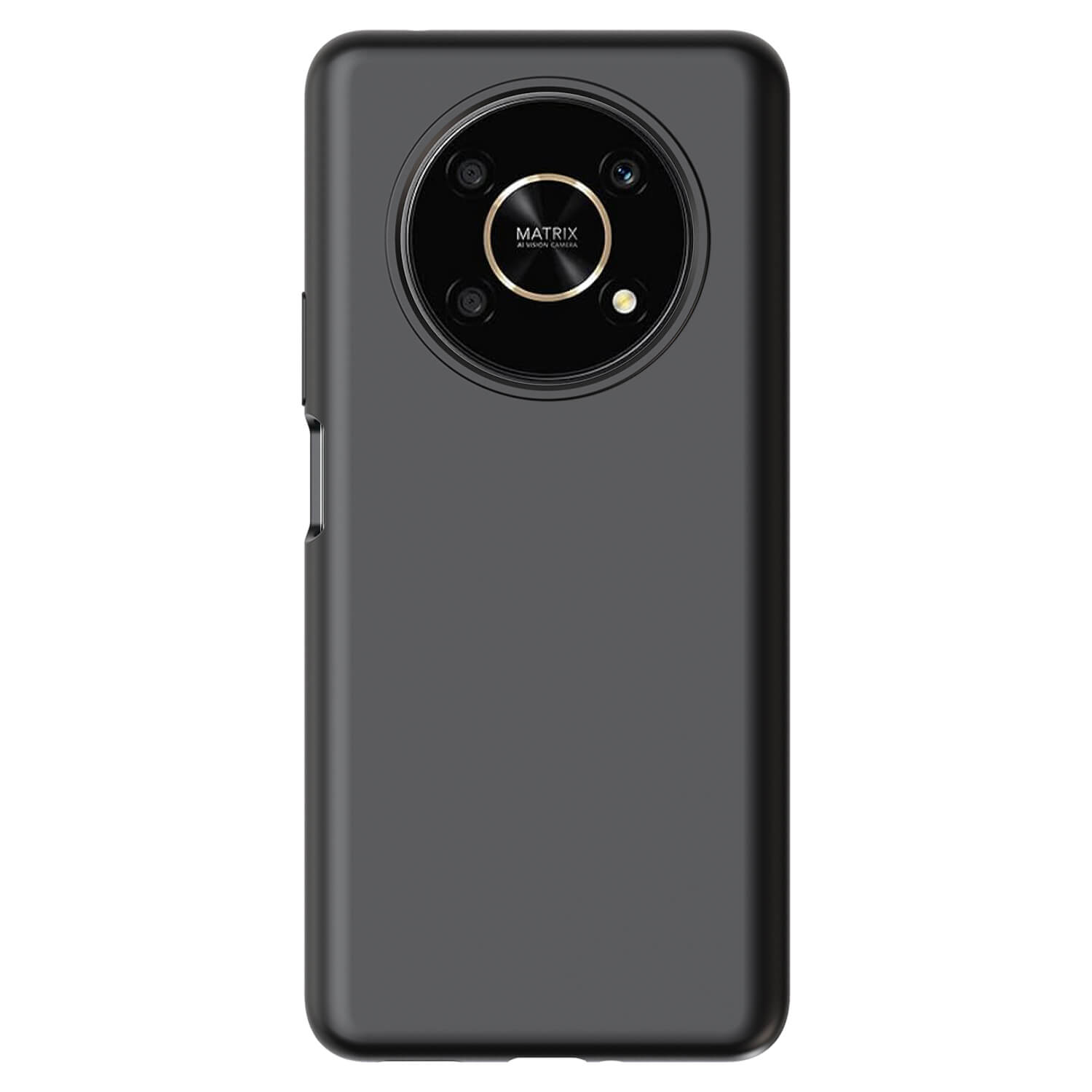 PicaseeLiquid case Honor Magic4 Lite 5G - Osebno graviranje - Črna