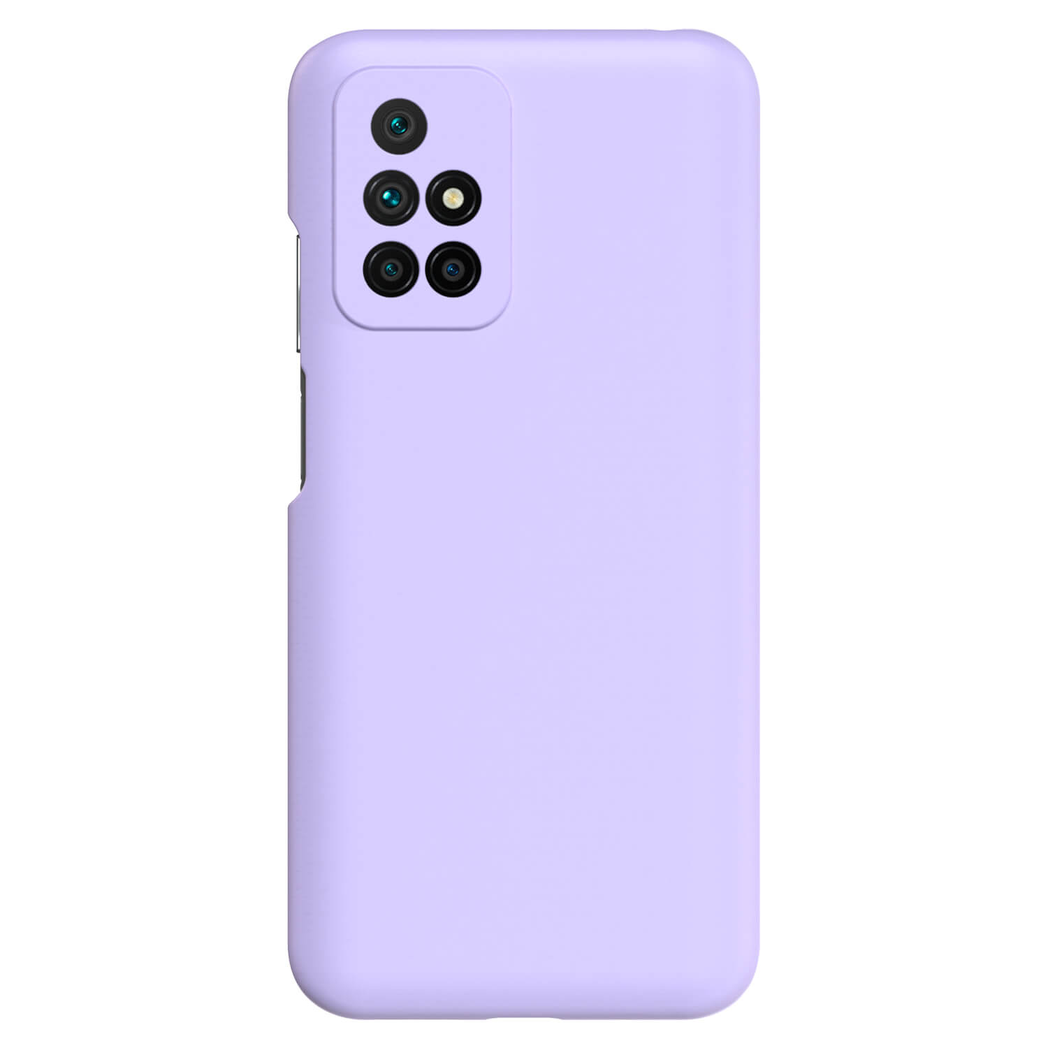 PicaseeLiquid case Xiaomi Redmi 10 (2022) - Osebno graviranje - Vijolična
