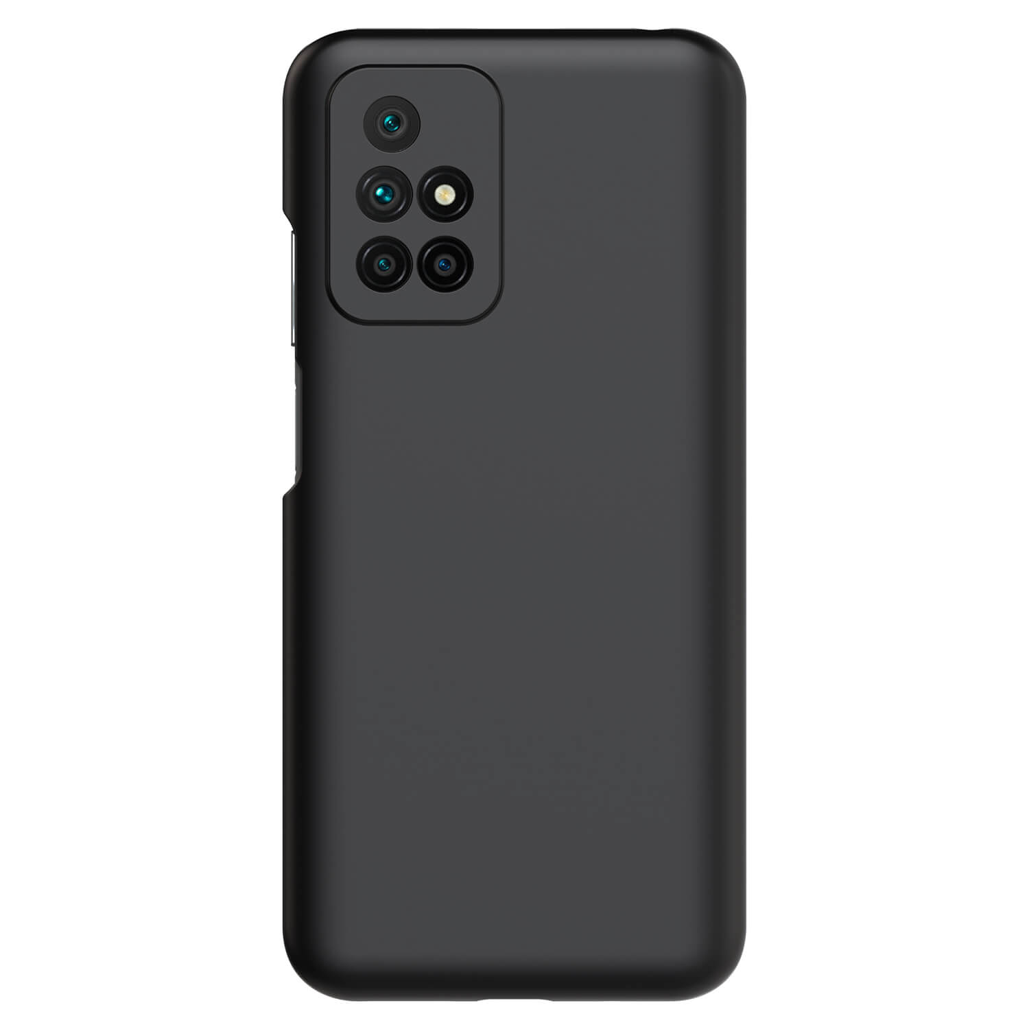 PicaseeLiquid case Xiaomi Redmi 10 (2022) - Osebno graviranje - Črna