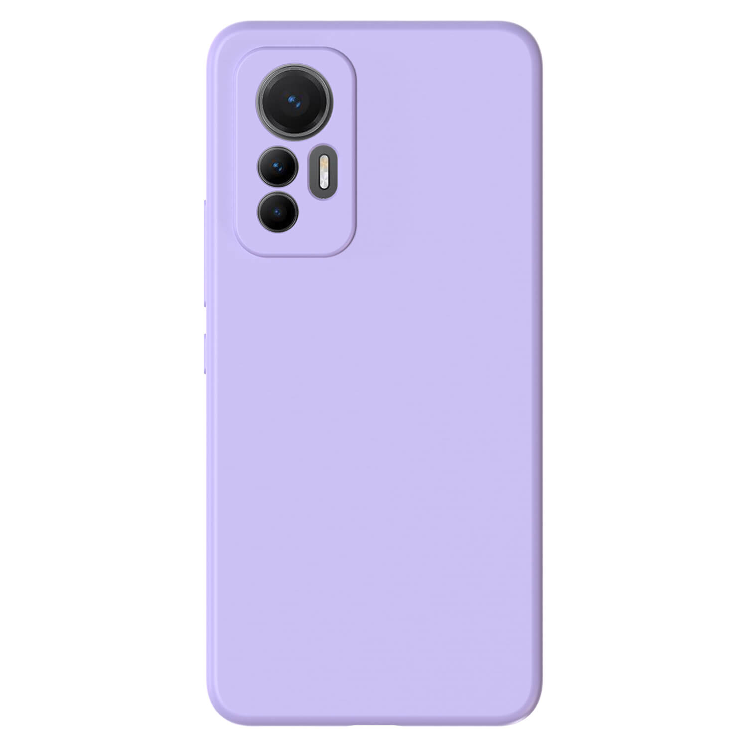 PicaseeLiquid case Xiaomi 12 Lite - Osebno graviranje - Vijolična