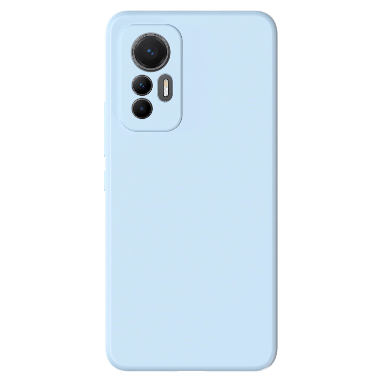 PicaseeLiquid case Xiaomi 12 Lite - Osebno graviranje - Modra