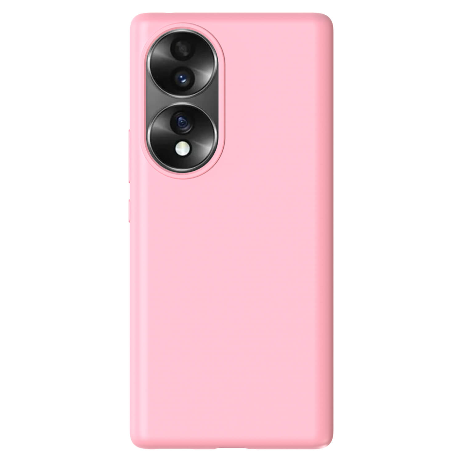 PicaseeLiquid case Honor 70 - Osebno graviranje - Roza