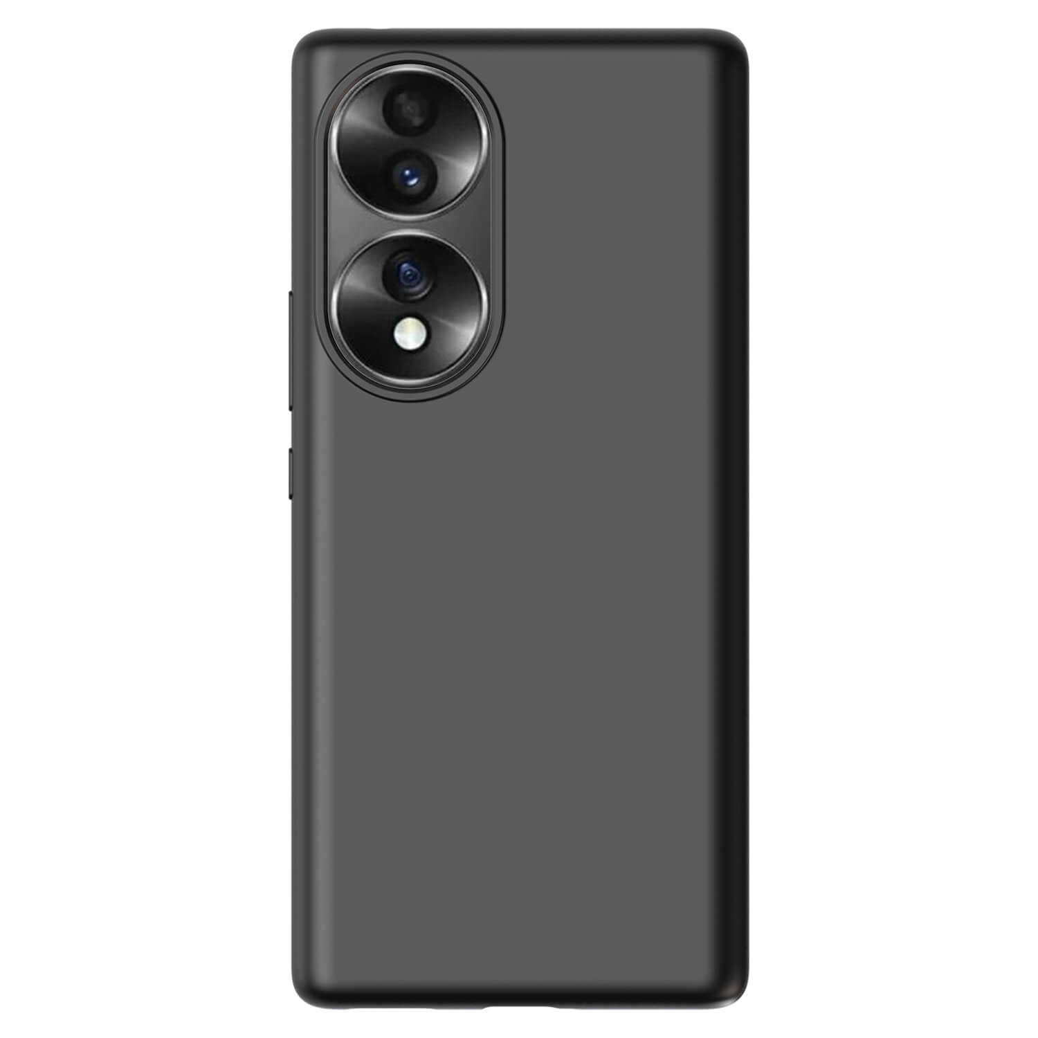 PicaseeLiquid case Honor 70 - Osebno graviranje - Črna