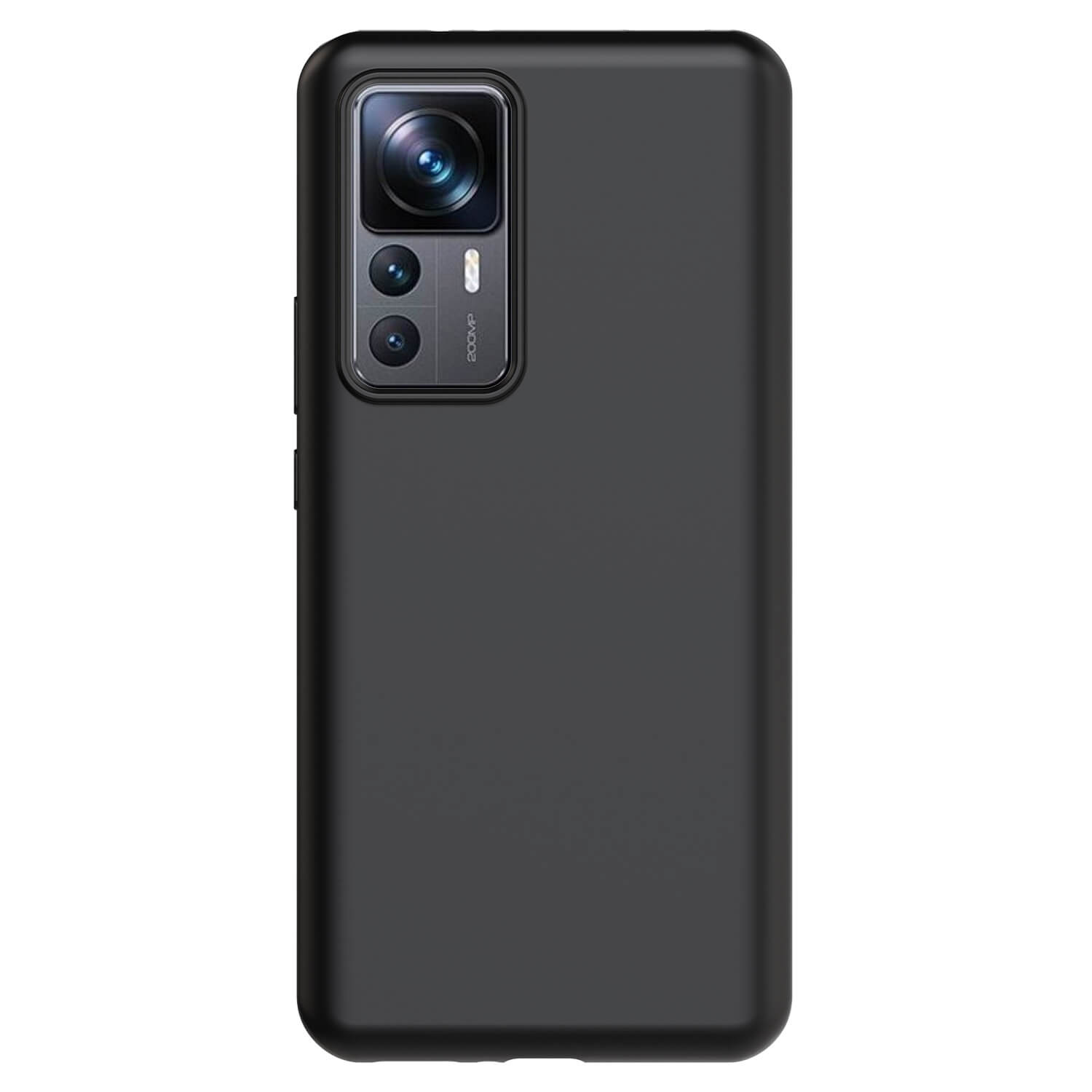 PicaseeLiquid case Xiaomi 12T - Osebno graviranje - Črna