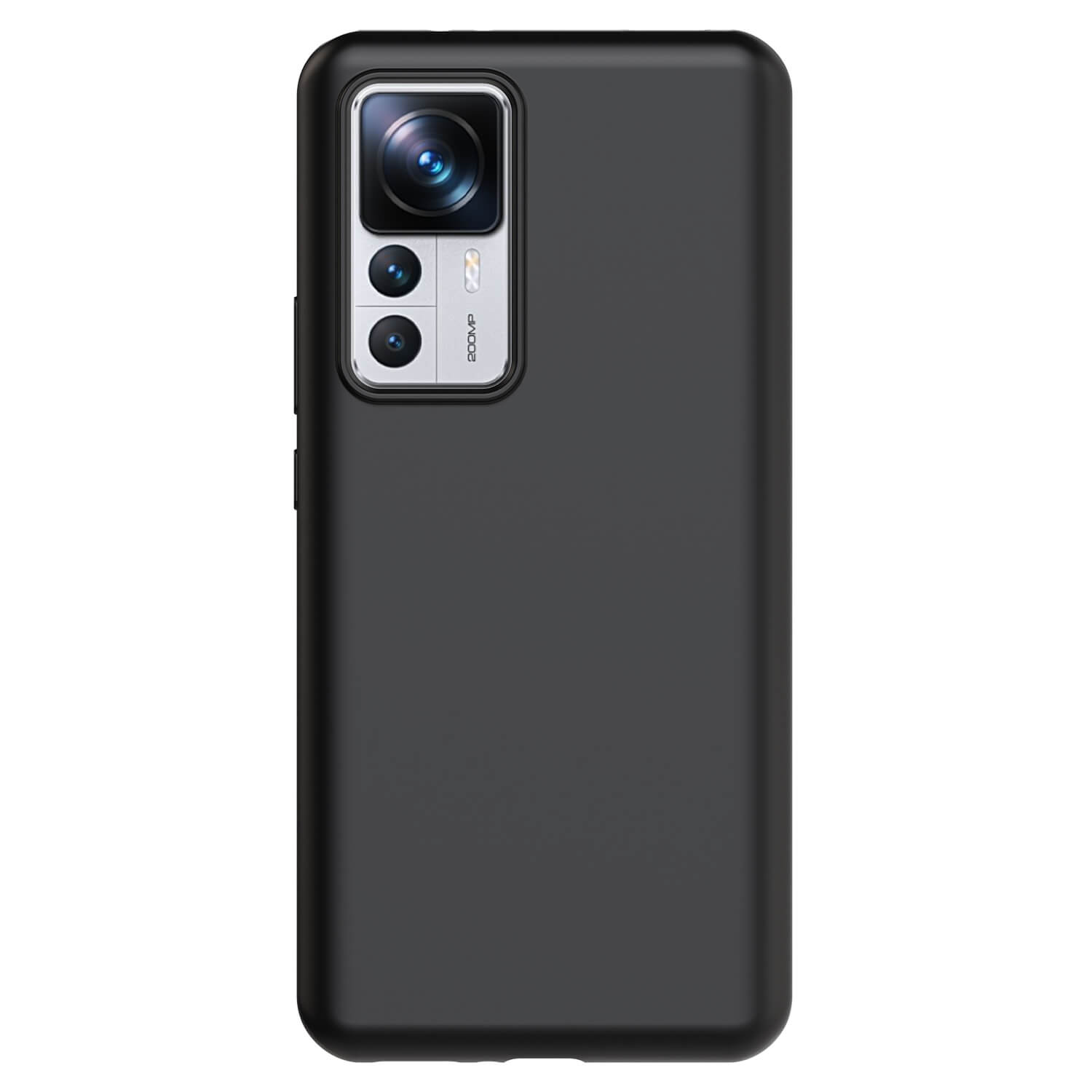 PicaseeLiquid case Xiaomi 12T Pro - Osebno graviranje - Črna