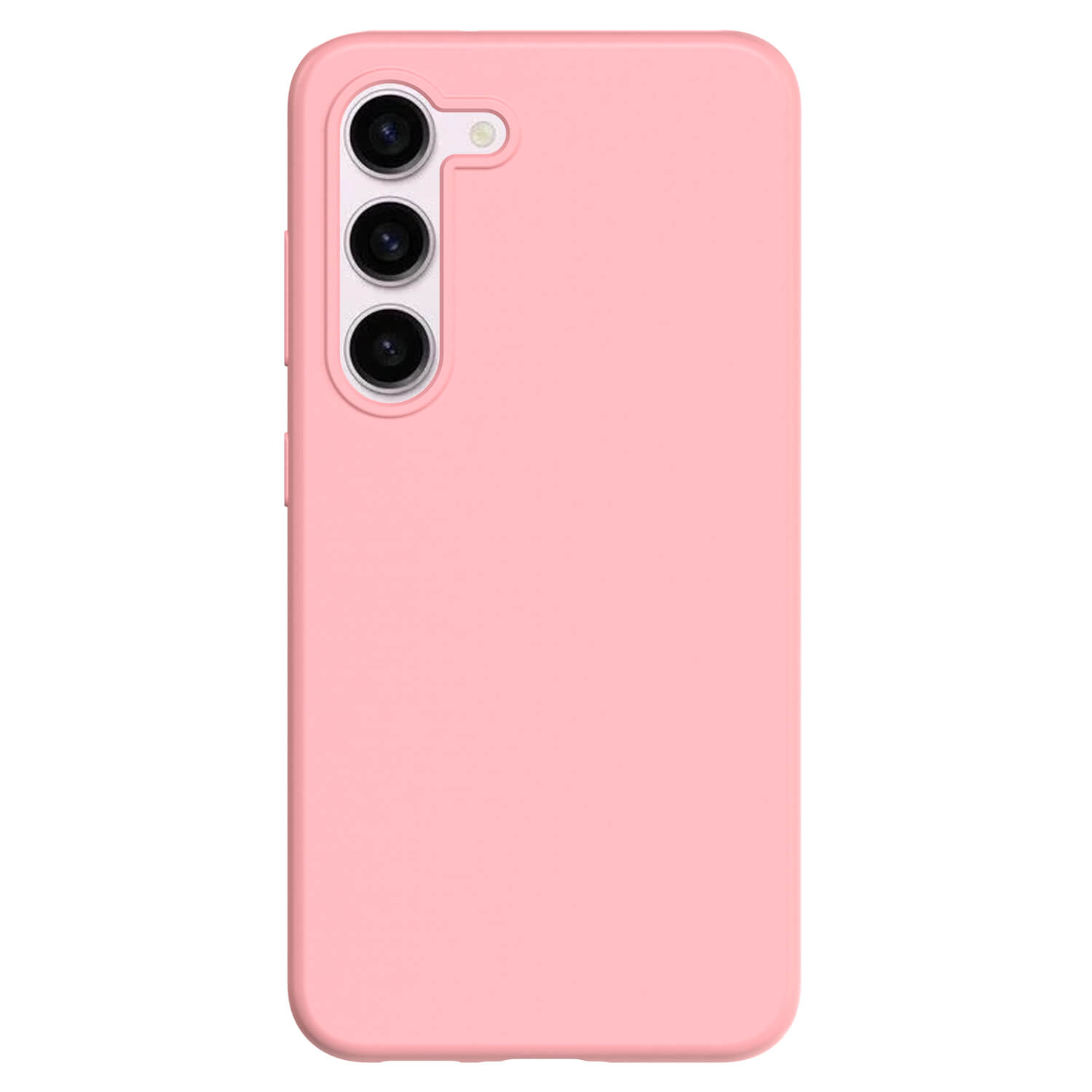 PicaseeLiquid case Samsung Galaxy S23 5G - Osebno graviranje - Roza