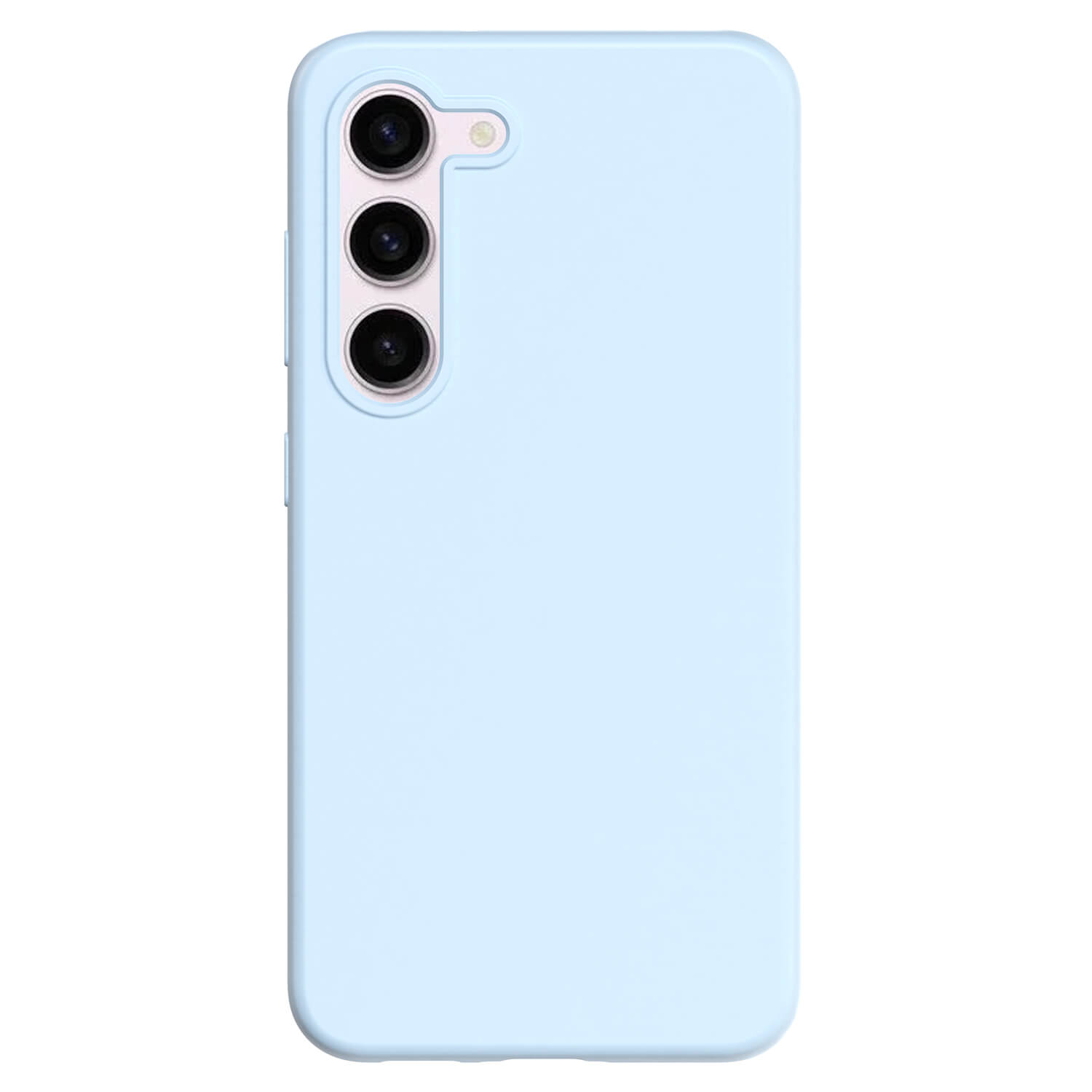 PicaseeLiquid case Samsung Galaxy S23 5G - Osebno graviranje - Modra