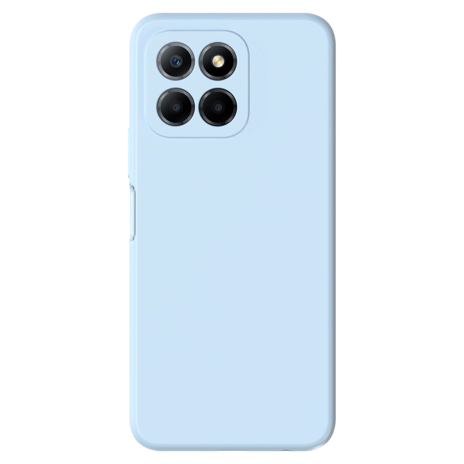 PicaseeLiquid case Honor X6 - Osebno graviranje - Modra