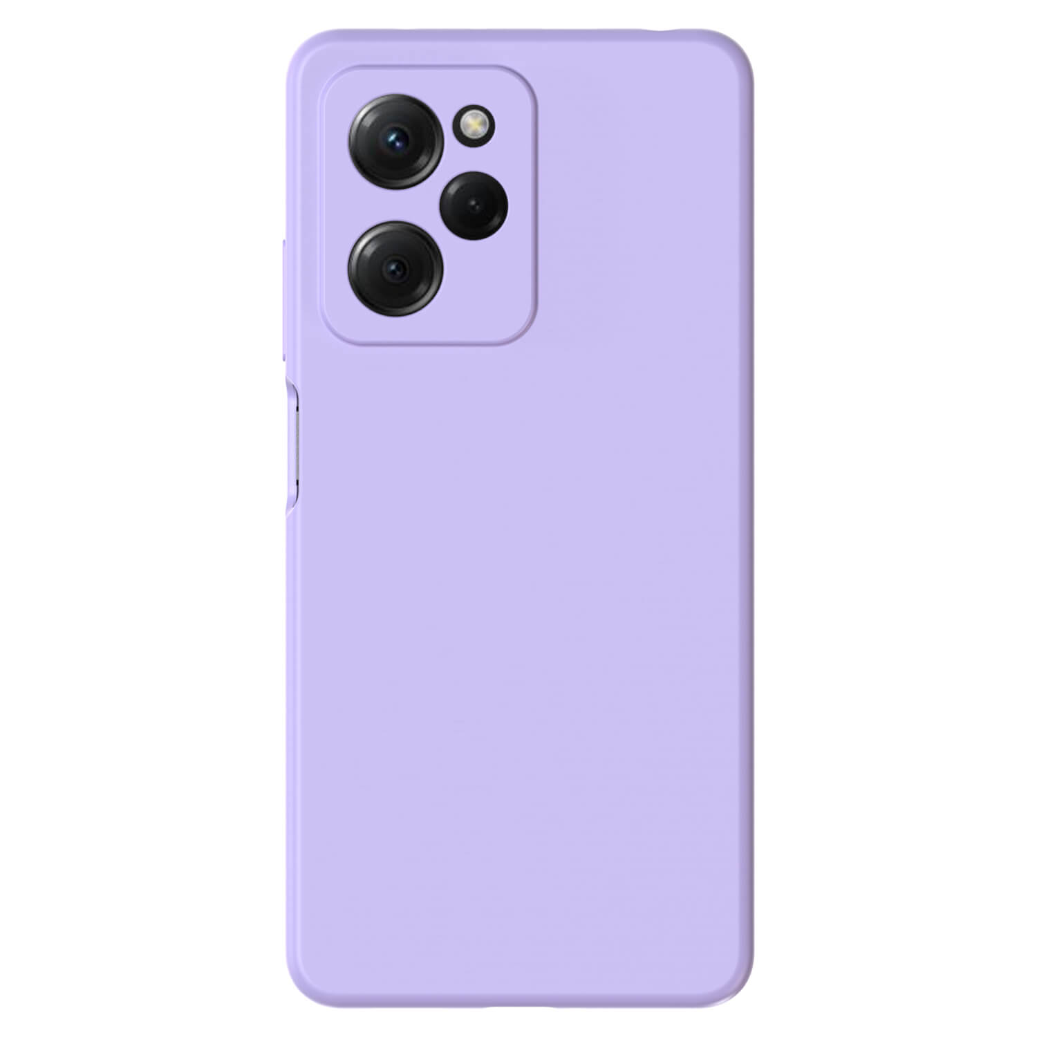 PicaseeLiquid case Xiaomi Poco X5 Pro - Osebno graviranje - Vijolična