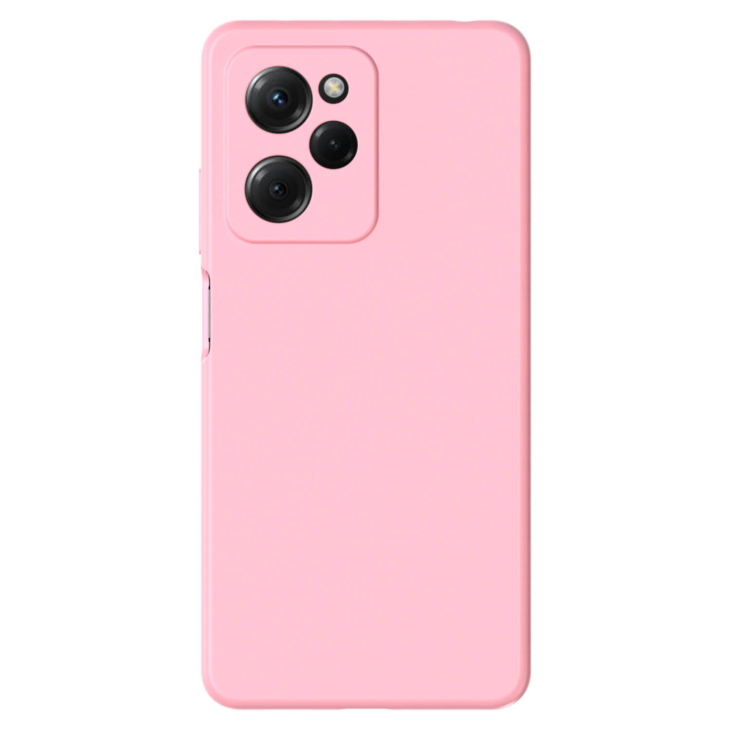 PicaseeLiquid case Xiaomi Poco X5 Pro - Osebno graviranje - Roza
