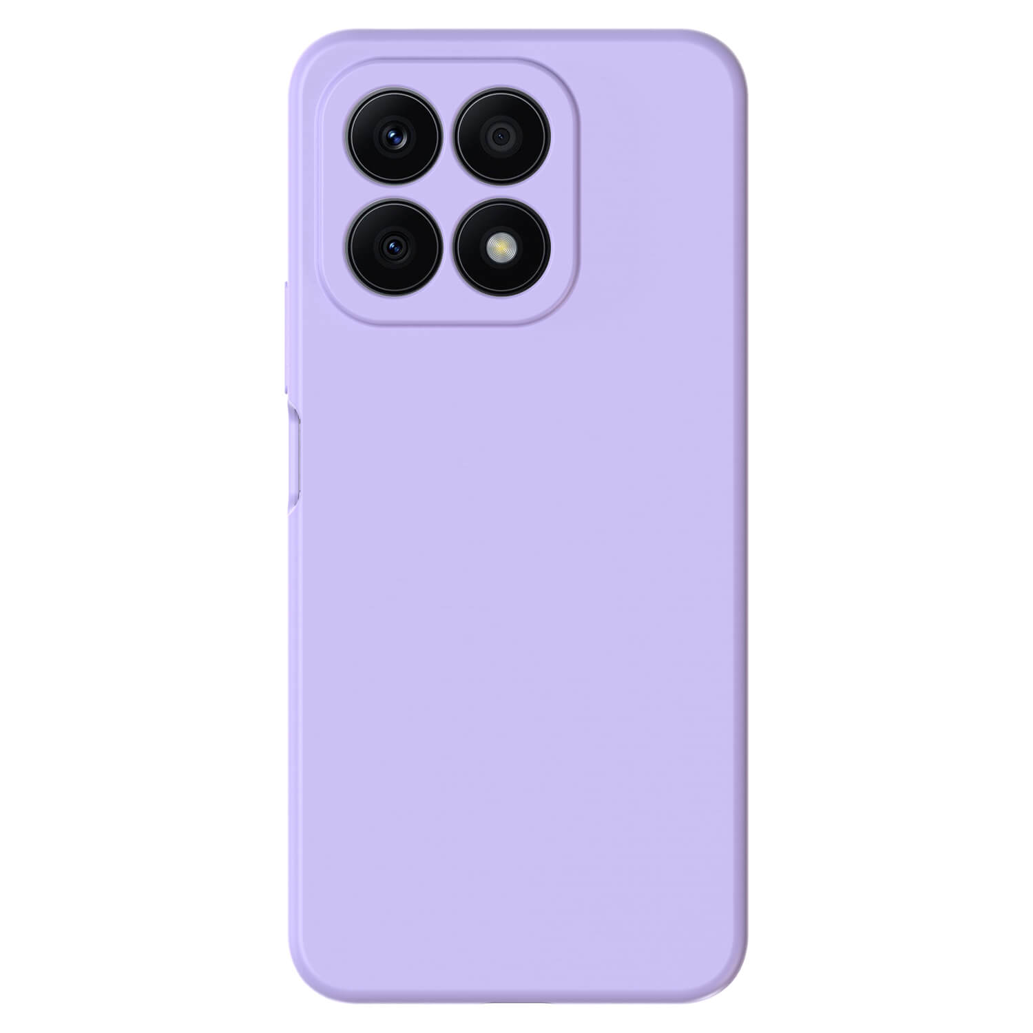 PicaseeLiquid case Honor X8a - Osebno graviranje - Vijolična