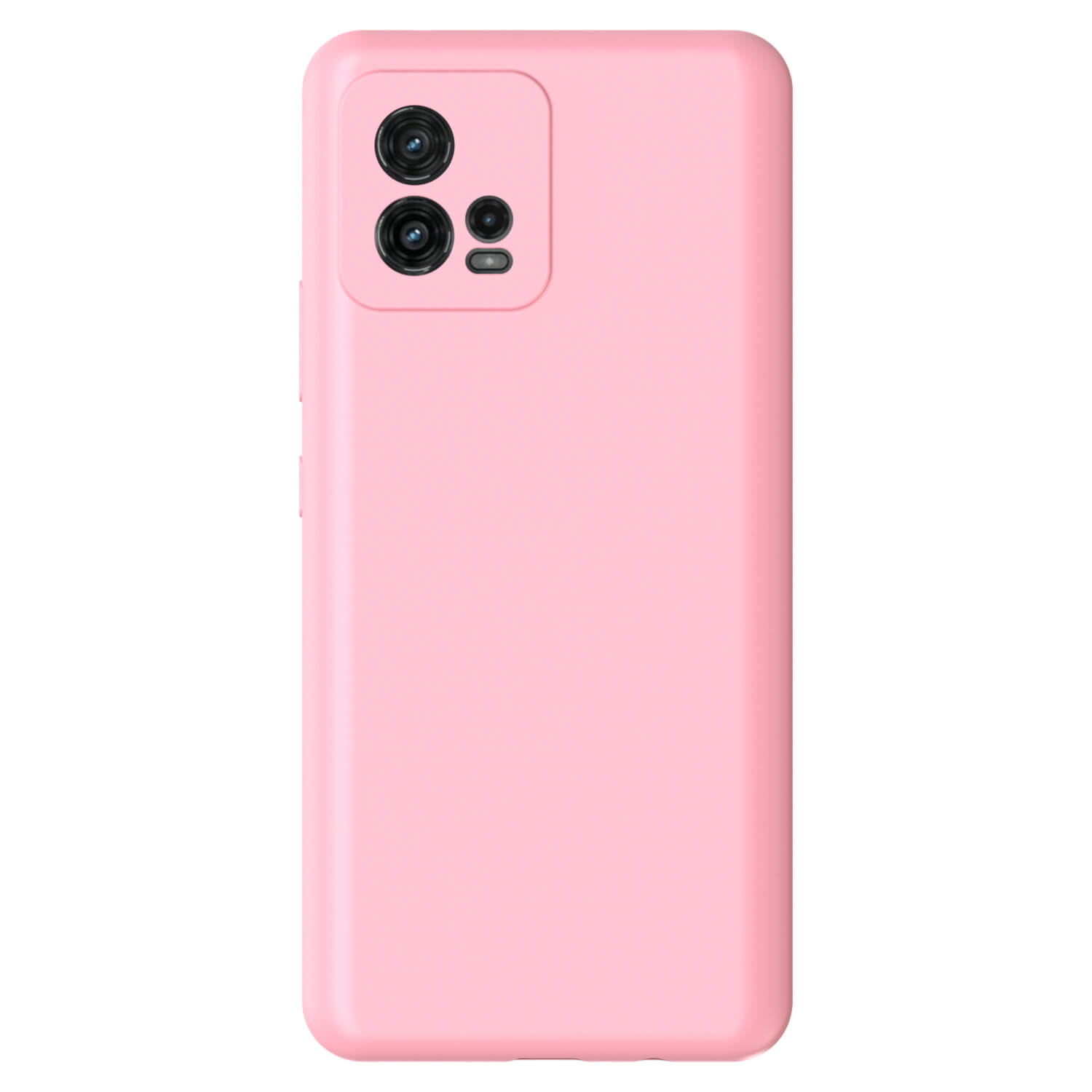 PicaseeLiquid case Motorola Moto G72 - Osebno graviranje - Roza