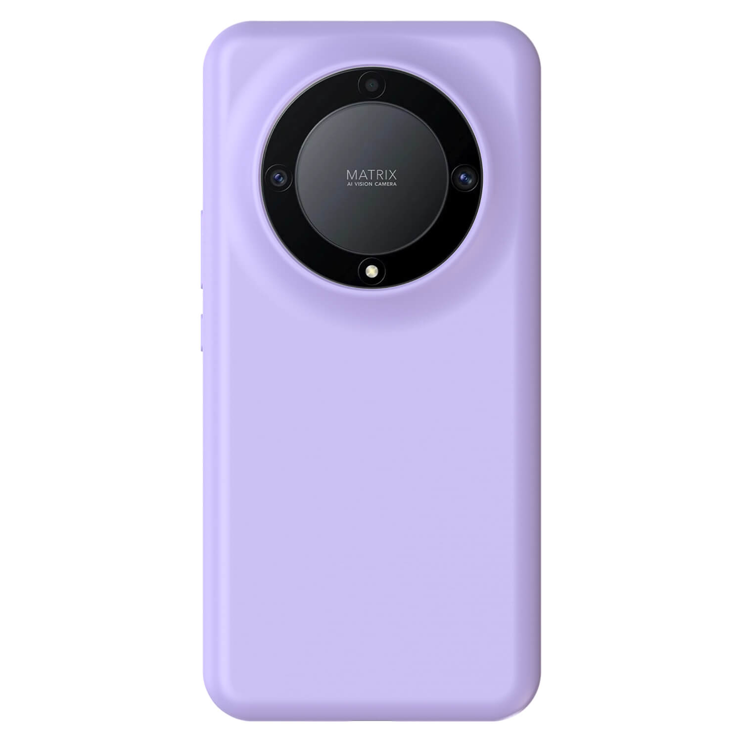PicaseeLiquid case Honor Magic5 Lite 5G - Osebno graviranje - Vijolična
