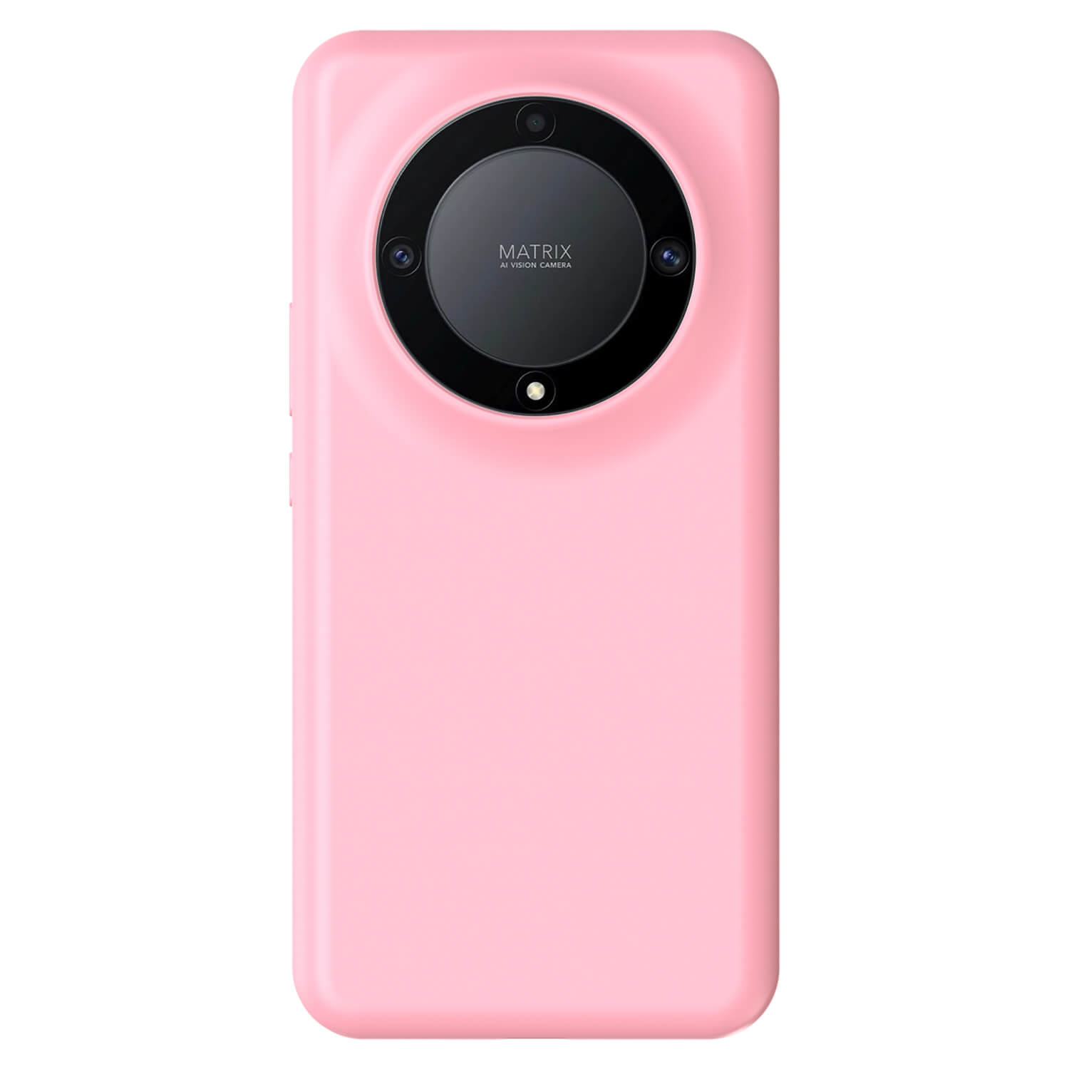 PicaseeLiquid case Honor Magic5 Lite 5G - Osebno graviranje - Roza