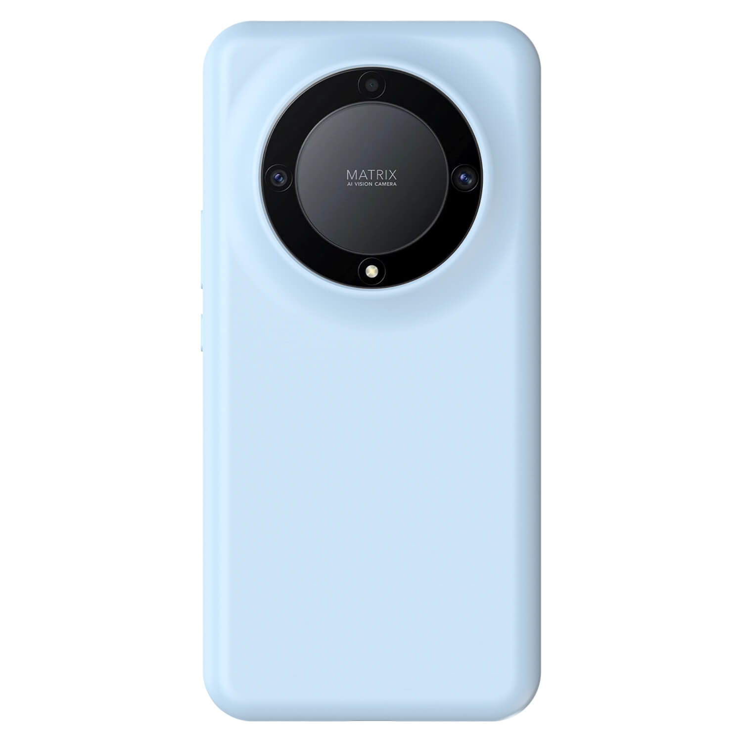 PicaseeLiquid case Honor Magic5 Lite 5G - Osebno graviranje - Modra