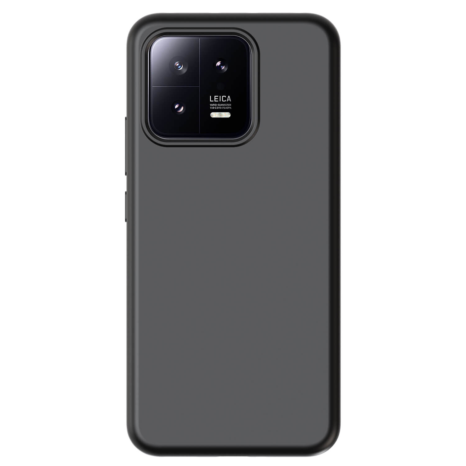 PicaseeLiquid case Xiaomi 13 - Osebno graviranje - Črna
