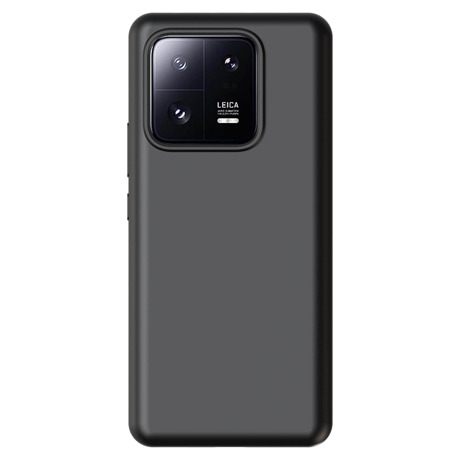 PicaseeLiquid case Xiaomi 13 Pro - Osebno graviranje - Črna