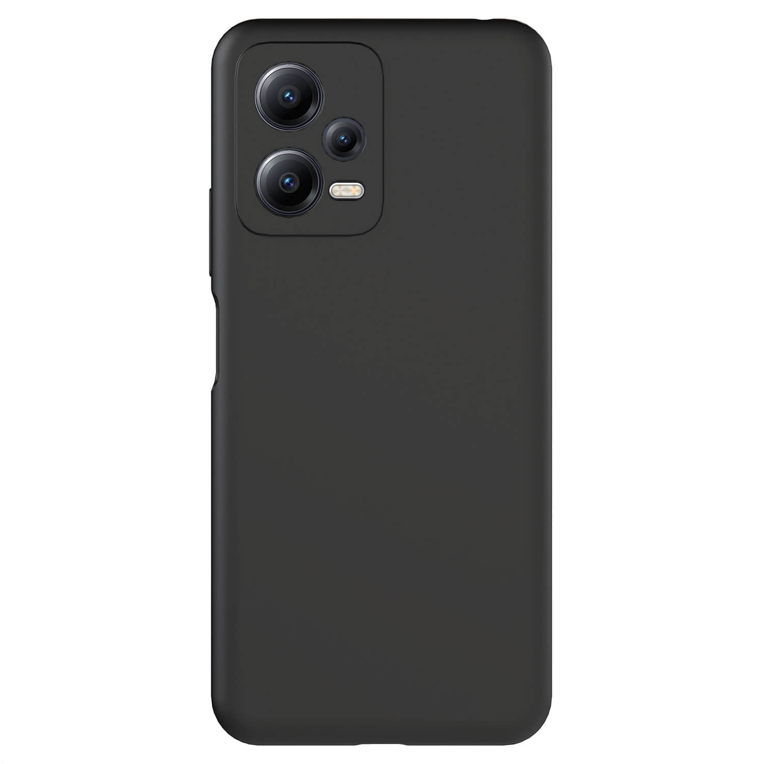 PicaseeLiquid case Xiaomi Redmi Note 12 5G - Osebno graviranje - Črna